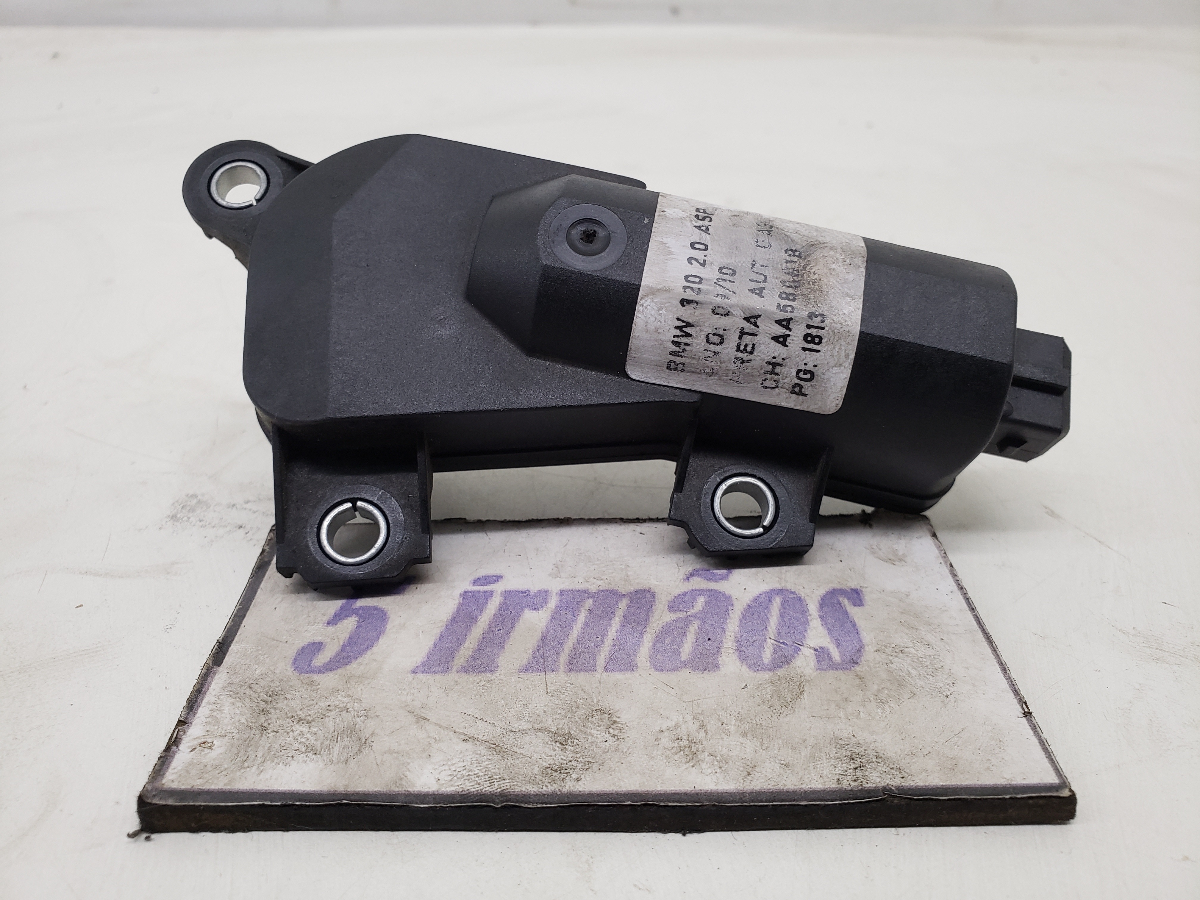 Atuador Coletor Admissão Bmw 320i 2.0 Asp 2010 N7511383