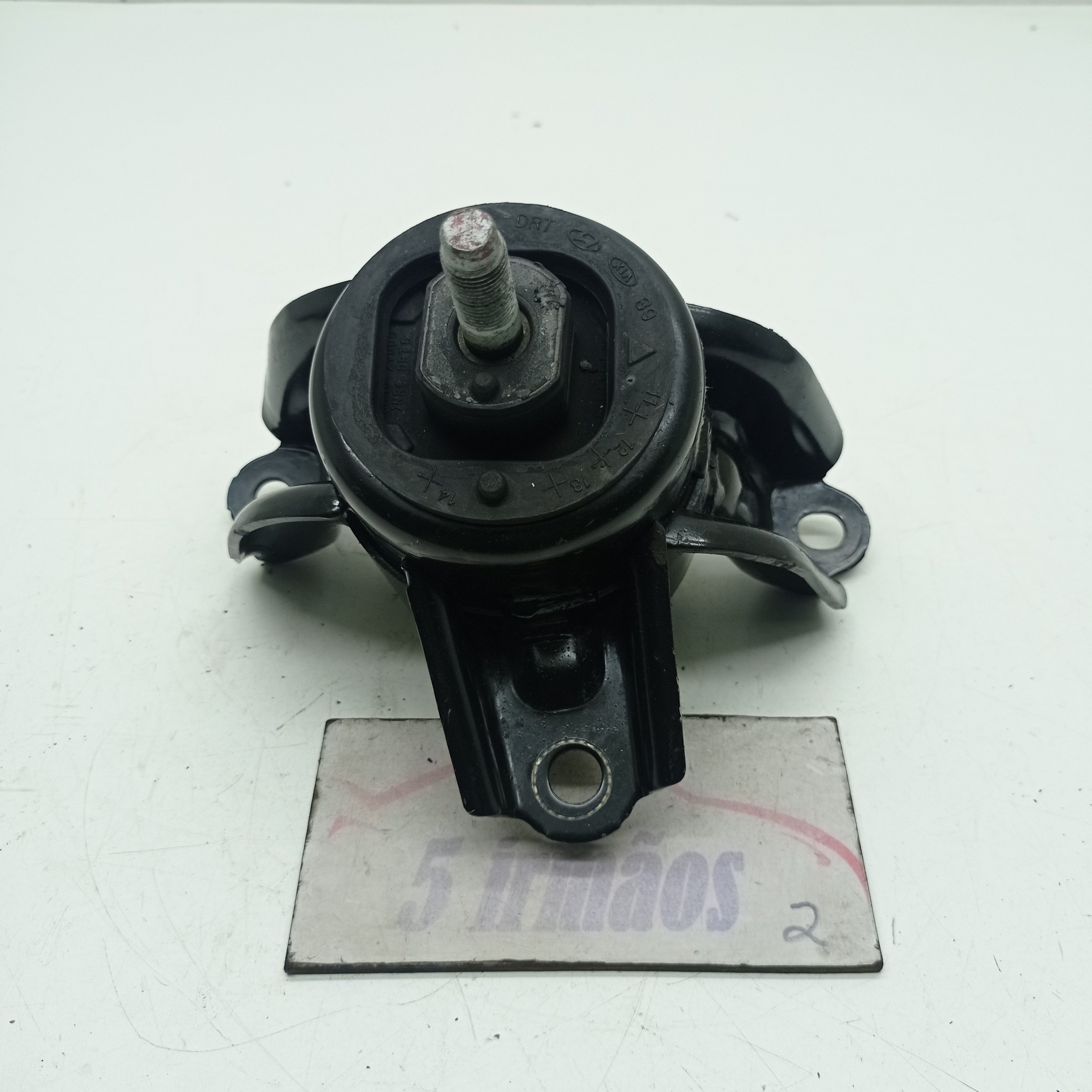 Coxim Motor Hyundai Veloster 1.6 2012 / 2013 N218102v000