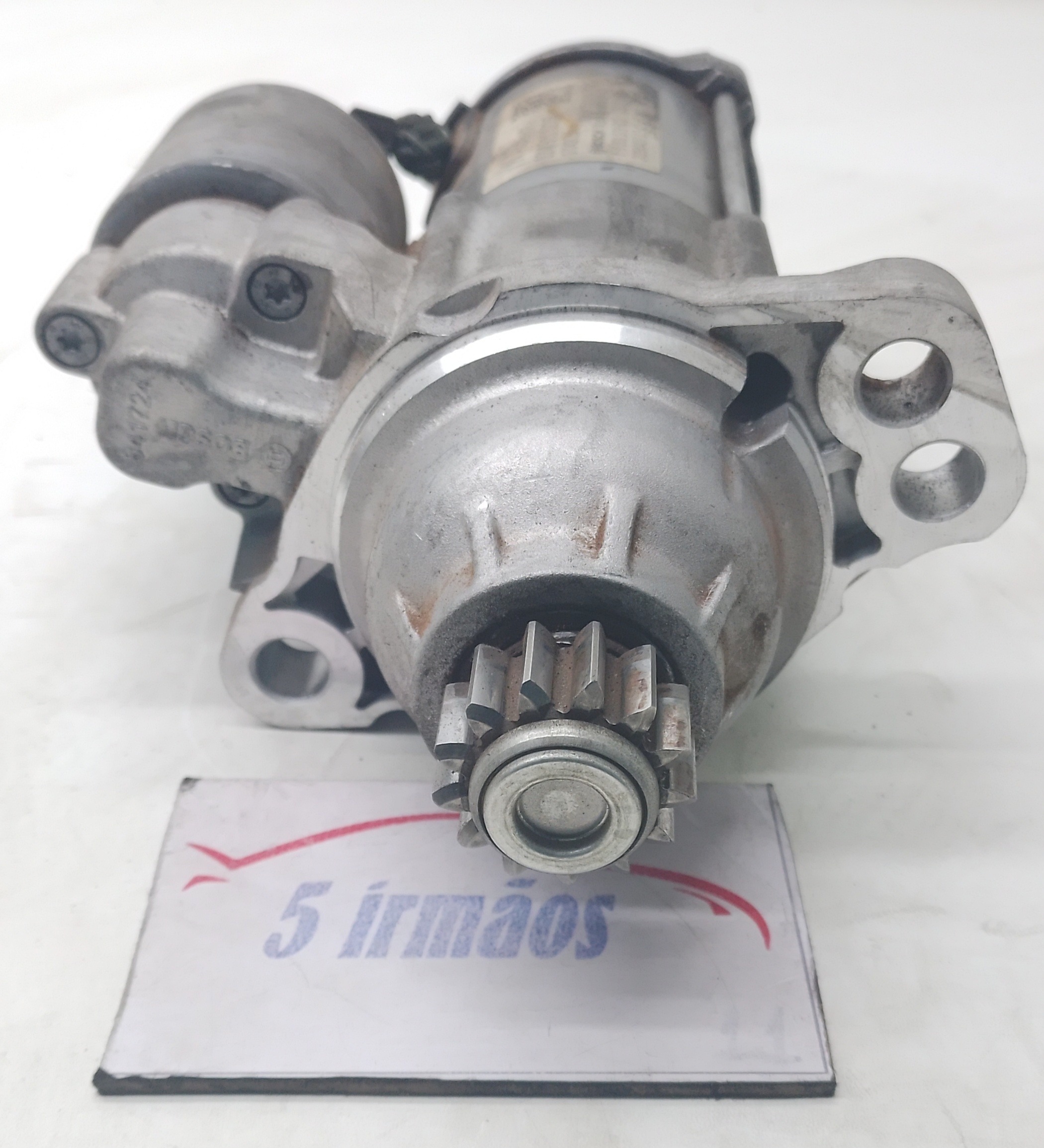 Motor Arranque Volkswagen Jetta 1.4 2019 N 02m911022
