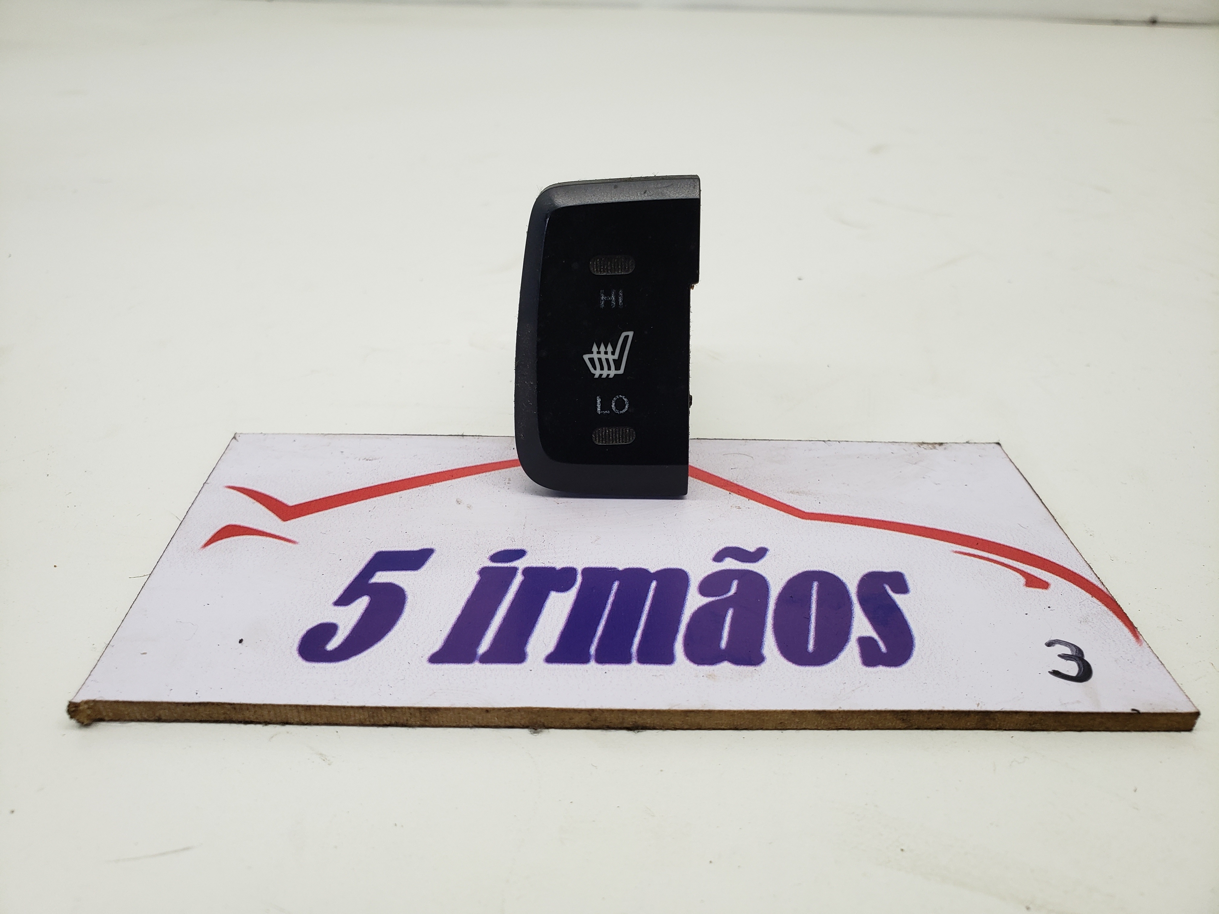 Comando Aquecimento Banco Hyundai Sonata 2.4 2011 / 2012
