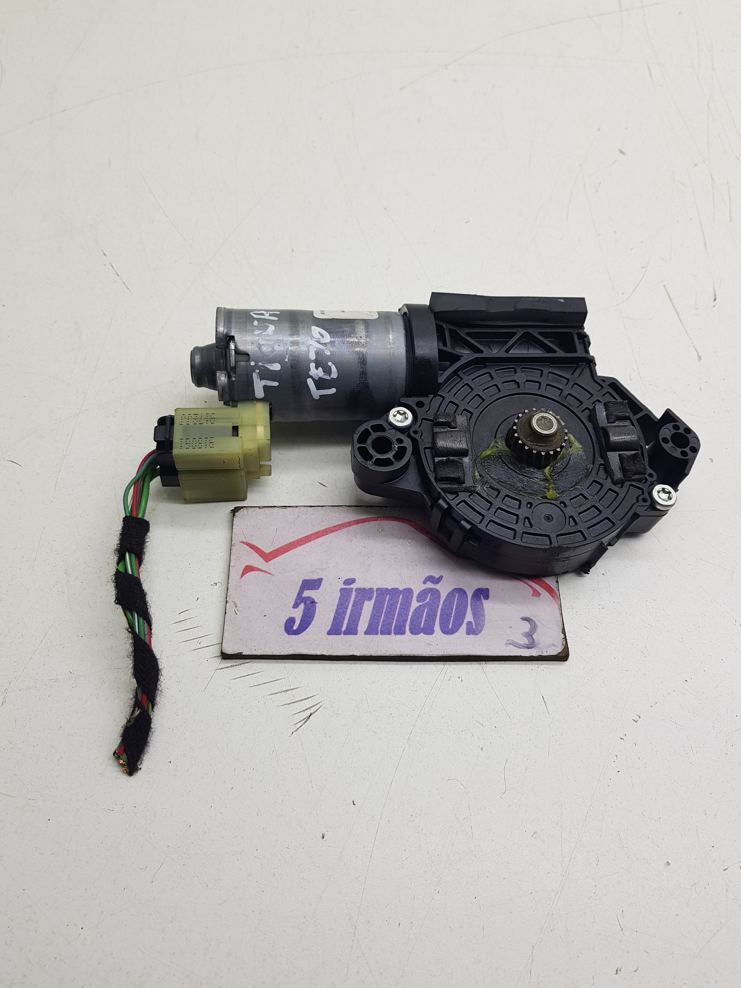 Motor Traseiro Teto Solar Tiguan 350 Tsi 2.0 2020 3g9877795g