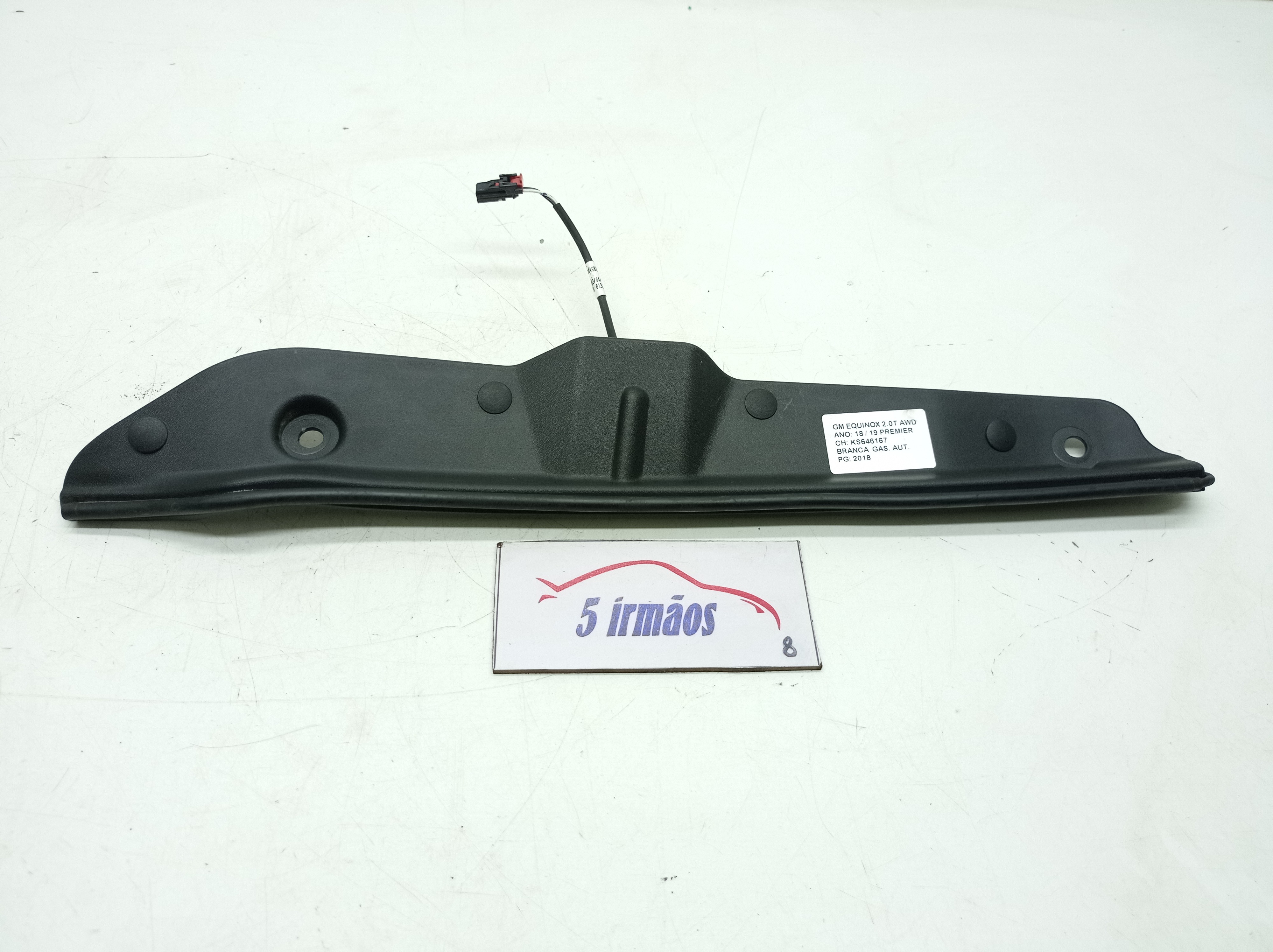 Sensor Direito Tampa Traseira Gm Equinox 2.0 2018