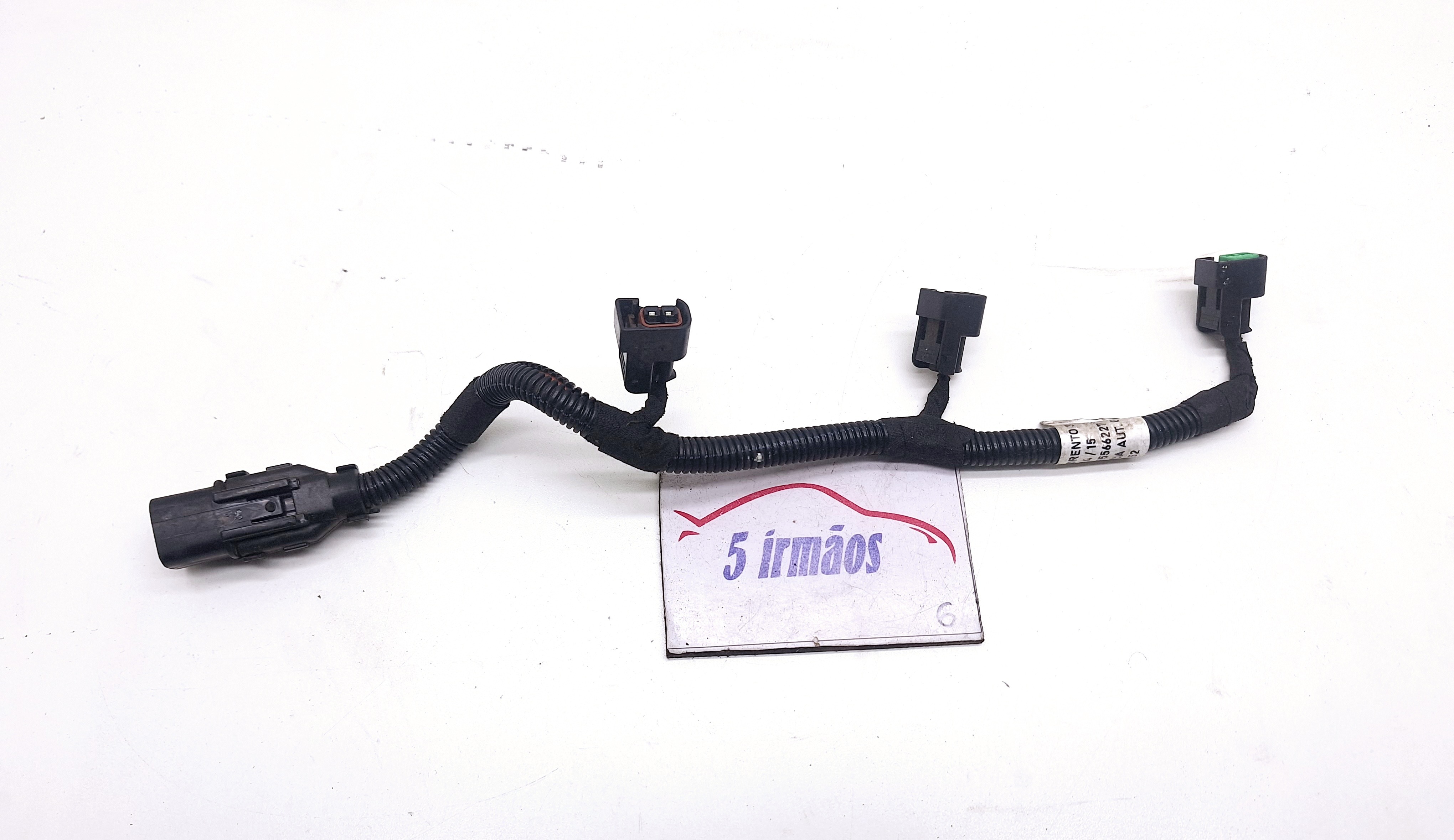 Chicote Bico Injetor Kia Sorento 3.5 V6 2014/2015