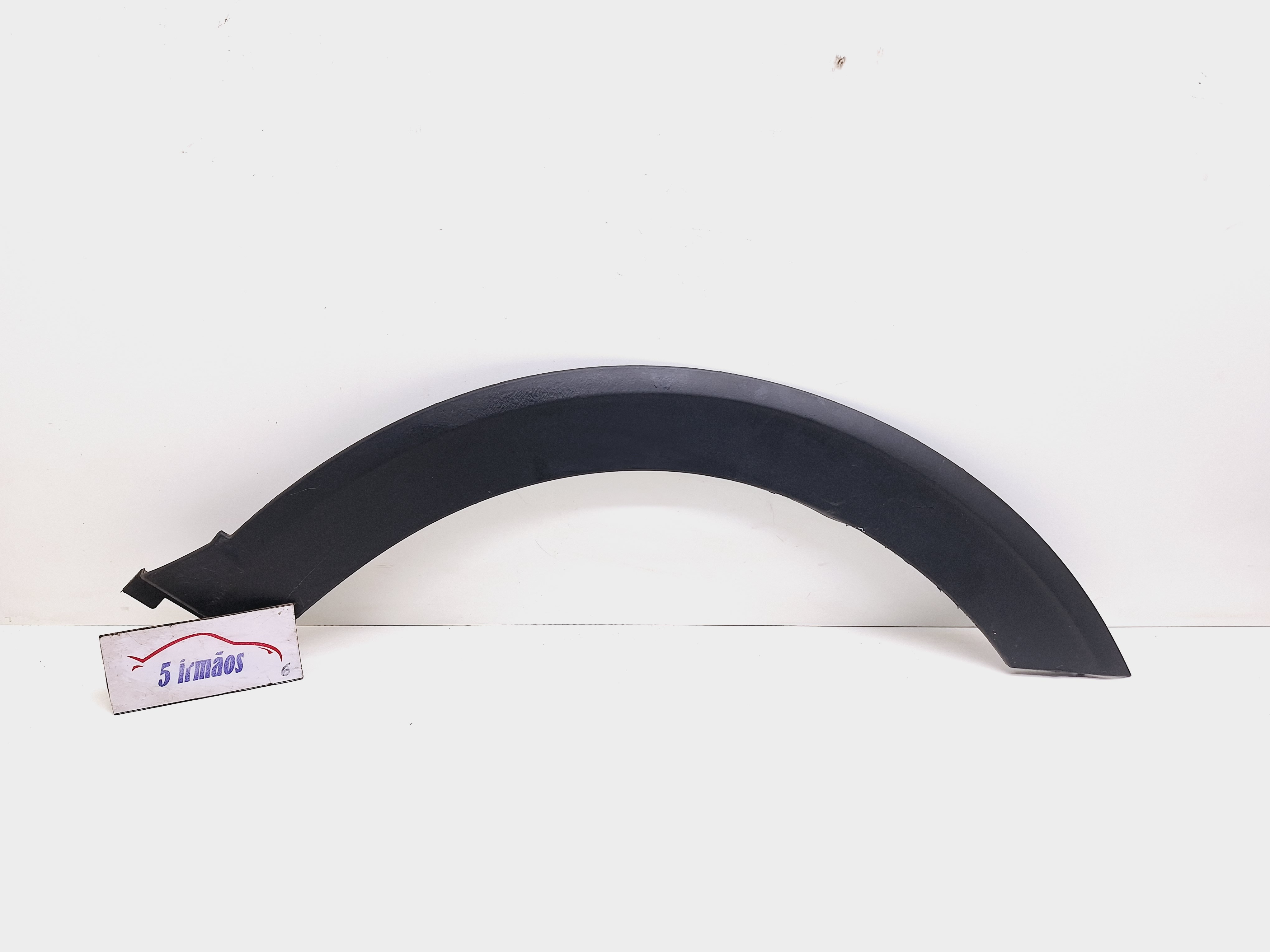 Acabamento Paralama Dianteiro Direito Vw Nivus Tsi 1.0 2022  Preto
