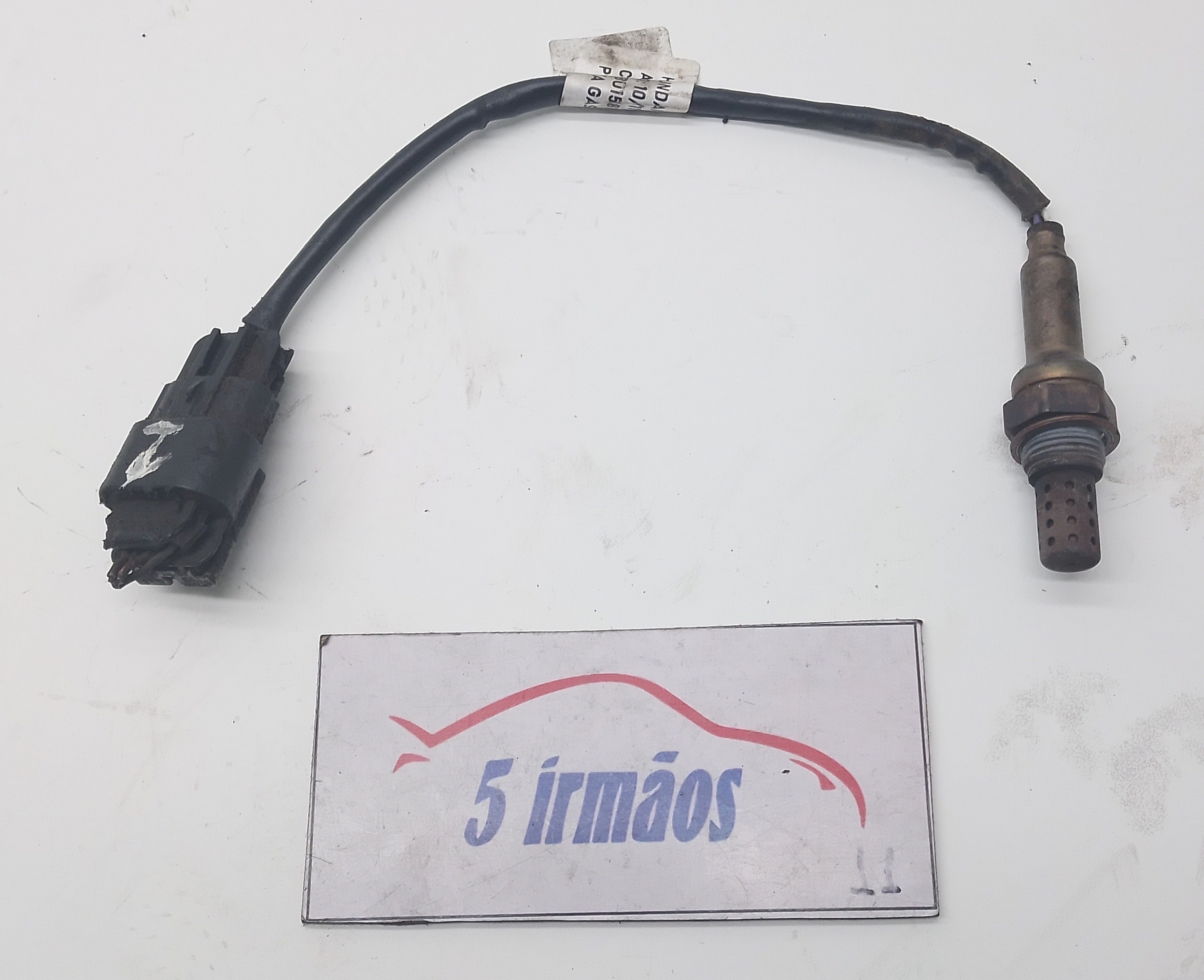 Sonda Lambda Hyundai Veracruz V6 3.8 2010 N 392103c100