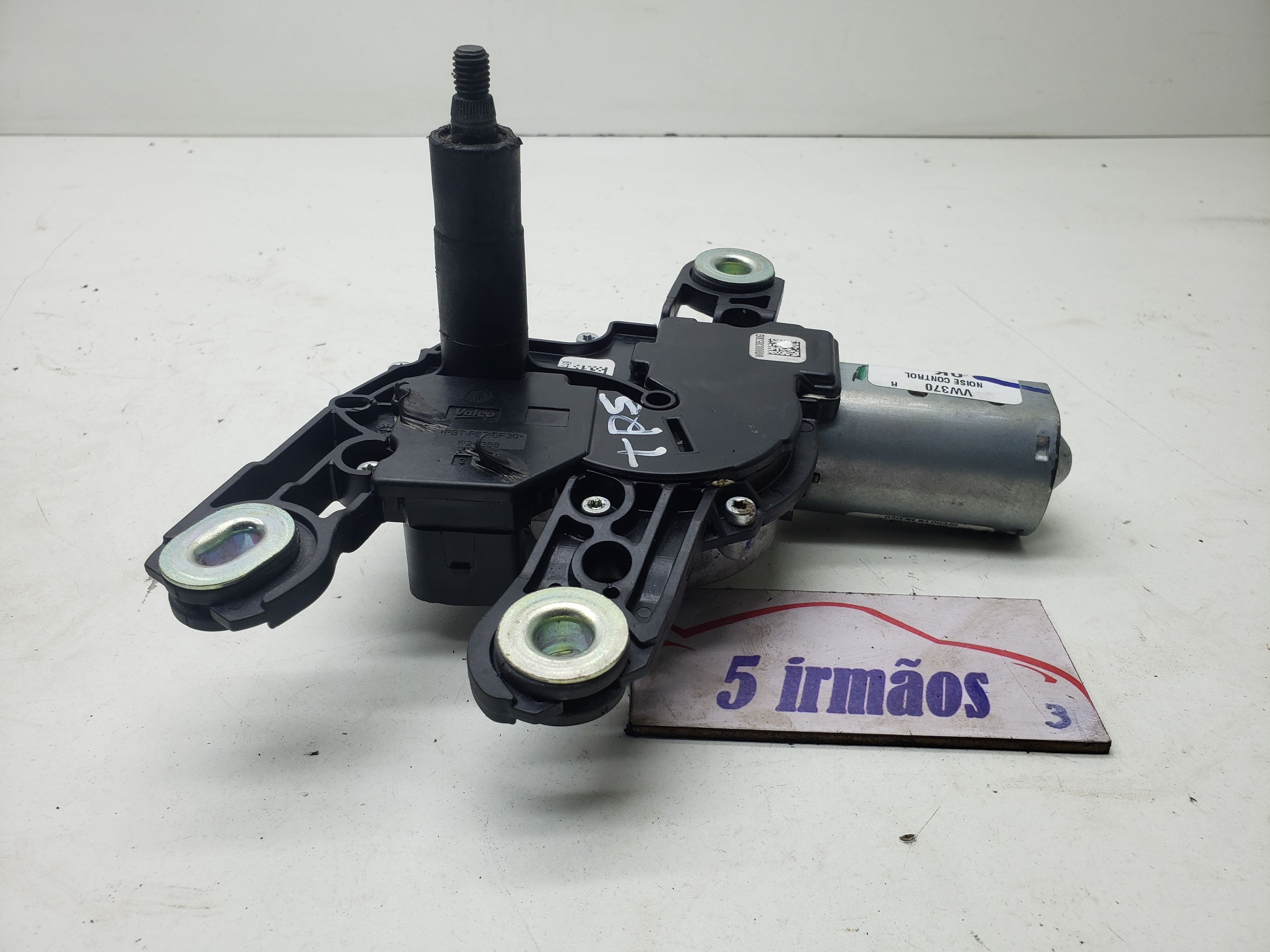 Motor Limpador Vigia Traseiro Vw Golf Variant 1.4 2015 2016