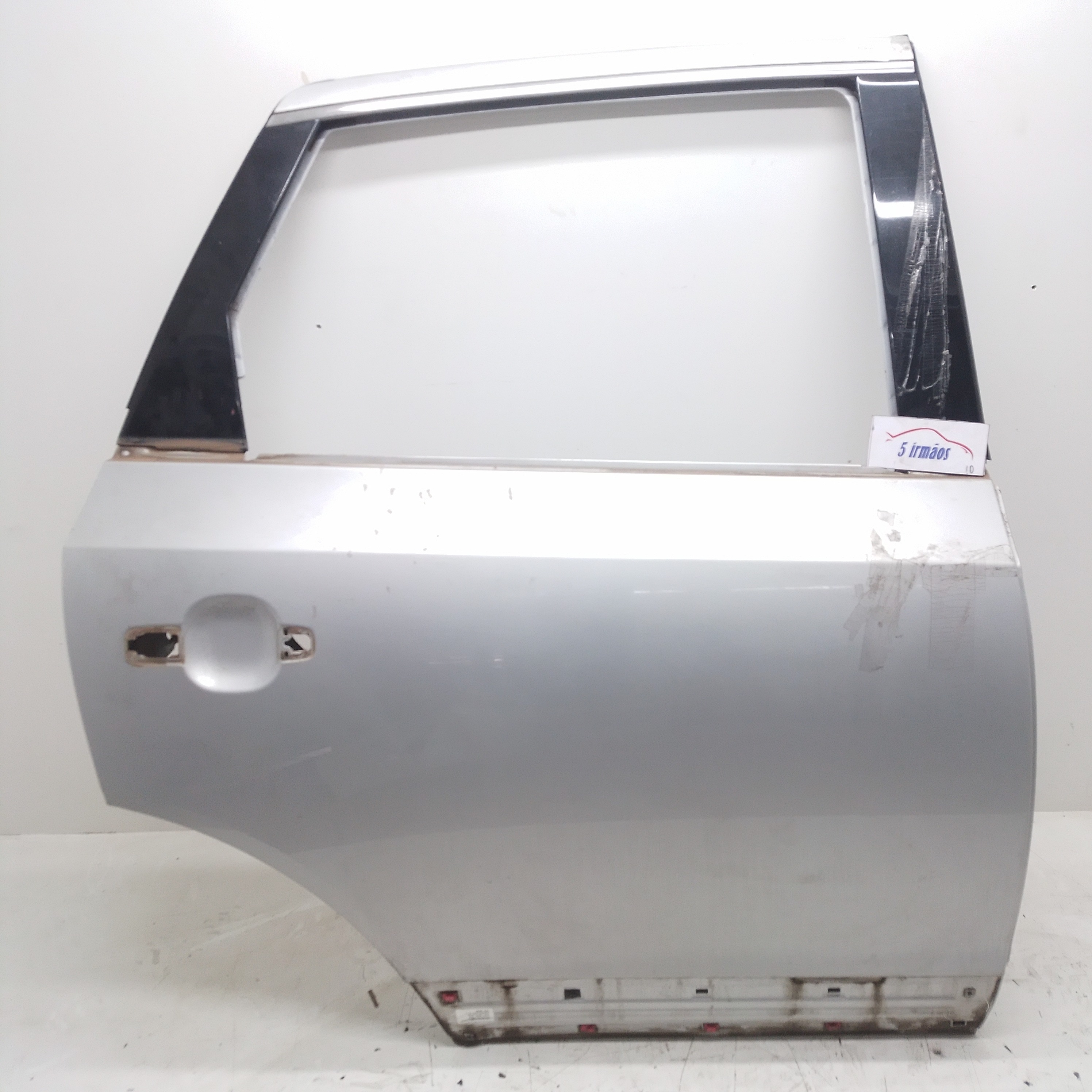 Porta Traseira Direita Hyundai Veracruz 3.8 2010 / 2011 Traseira Direito