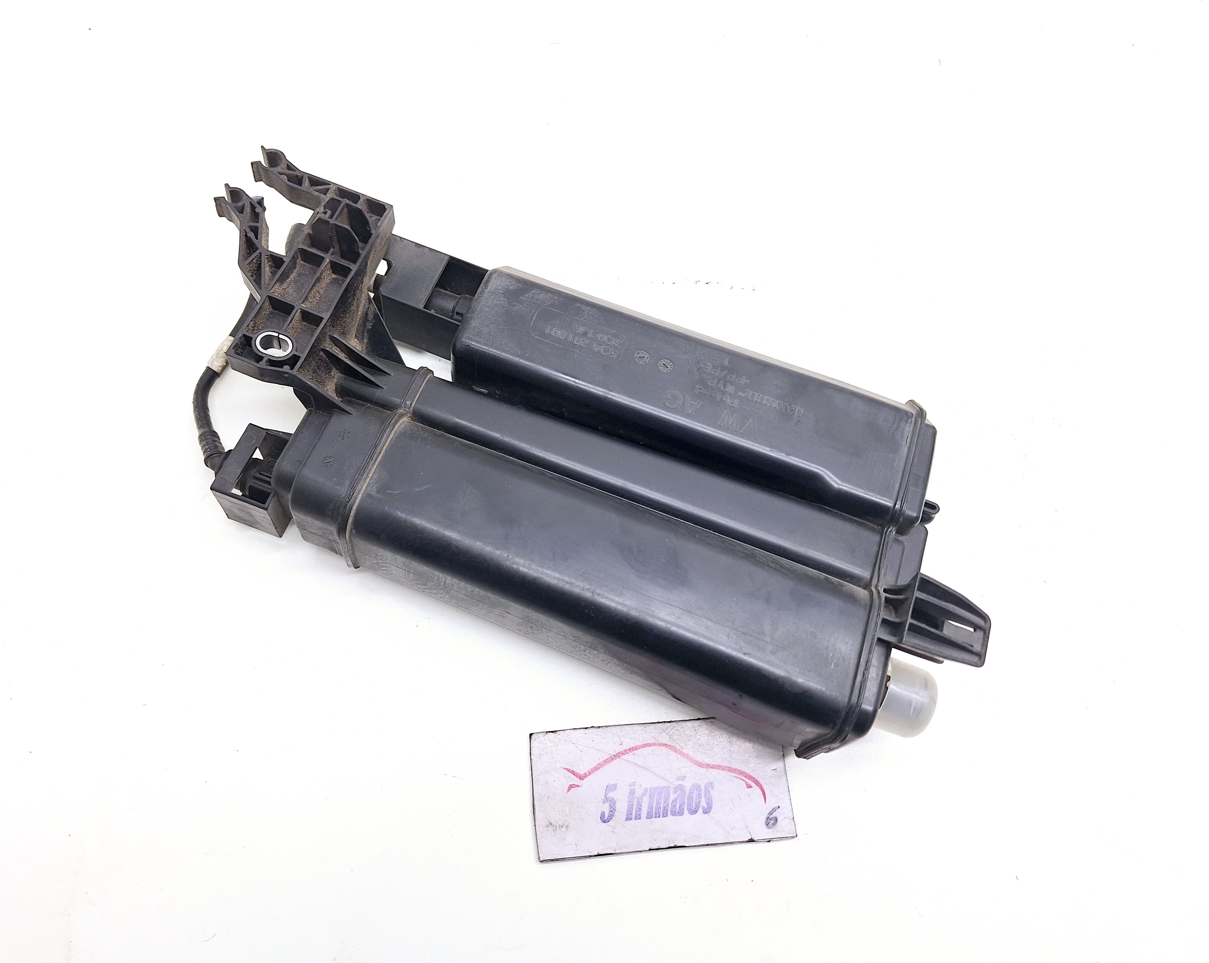 Válvula Filtro Ar Vw Tiguan Tsi 2.0 2019 Nº5qa201801