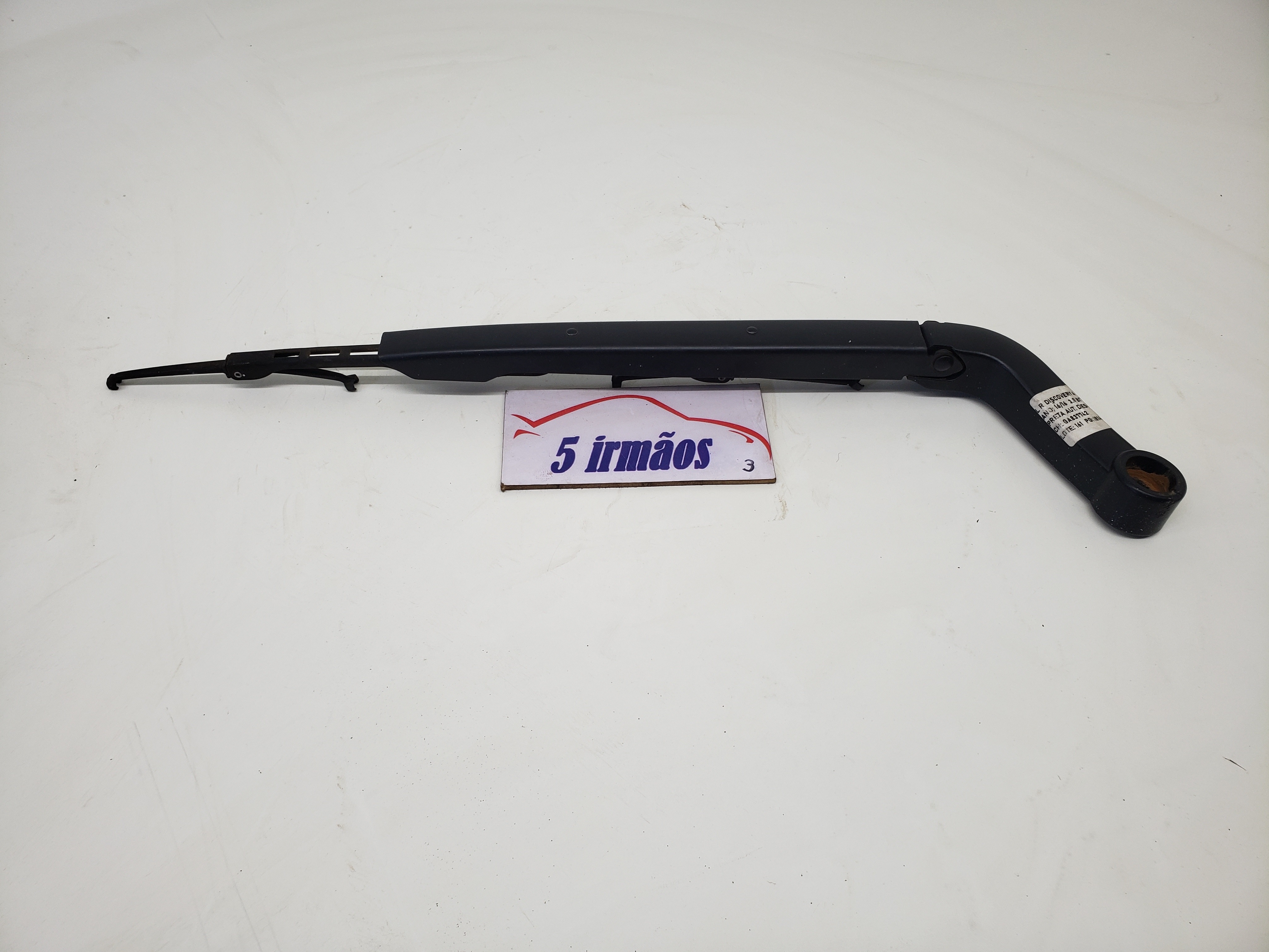 Braço Limpador Vigia Traseiro Discovery 4 3.0 2015 / 2016