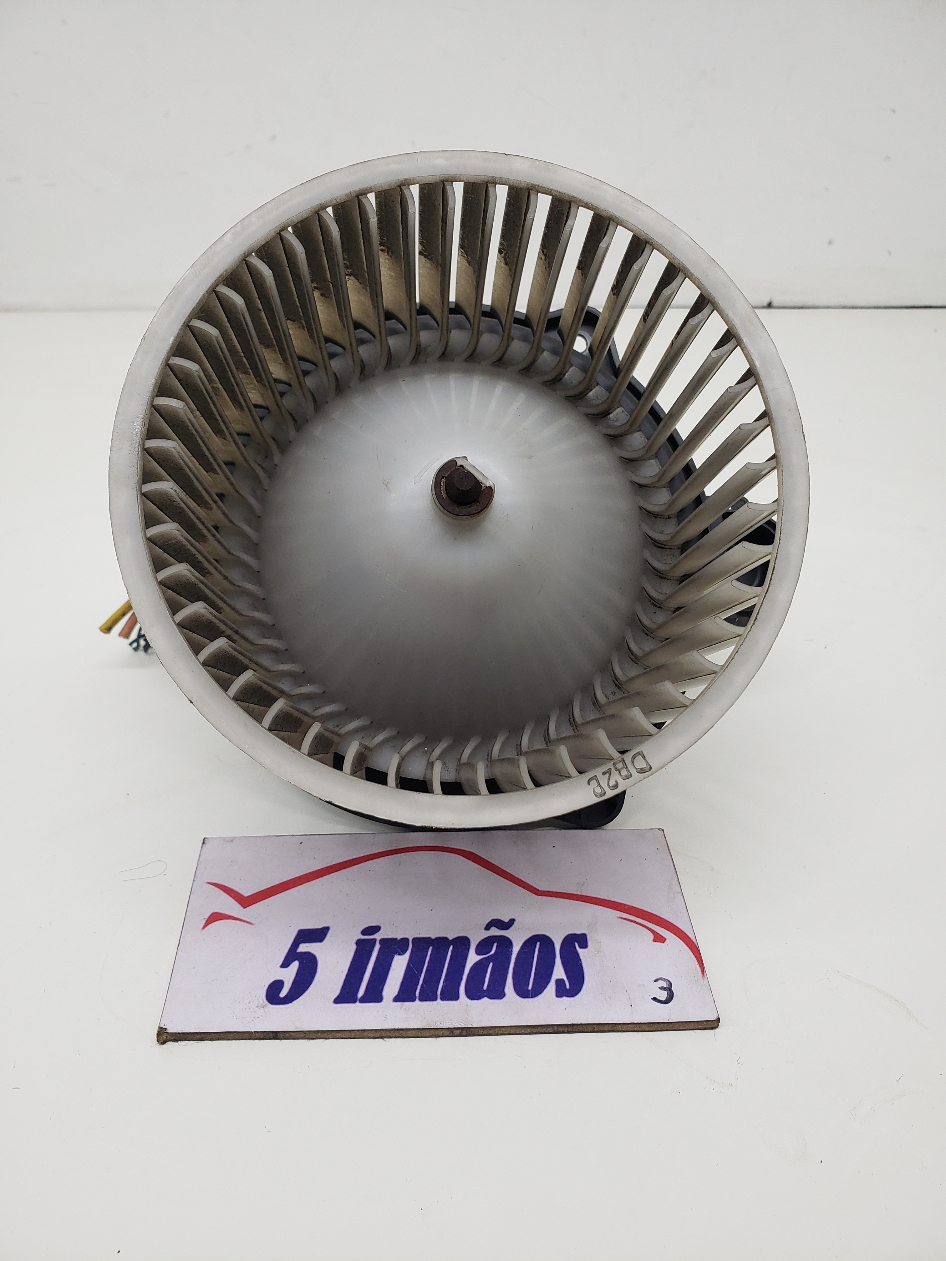 Ventilador Ar Condicionado Hyundai Azera 3.3 V6 2008 / 2009