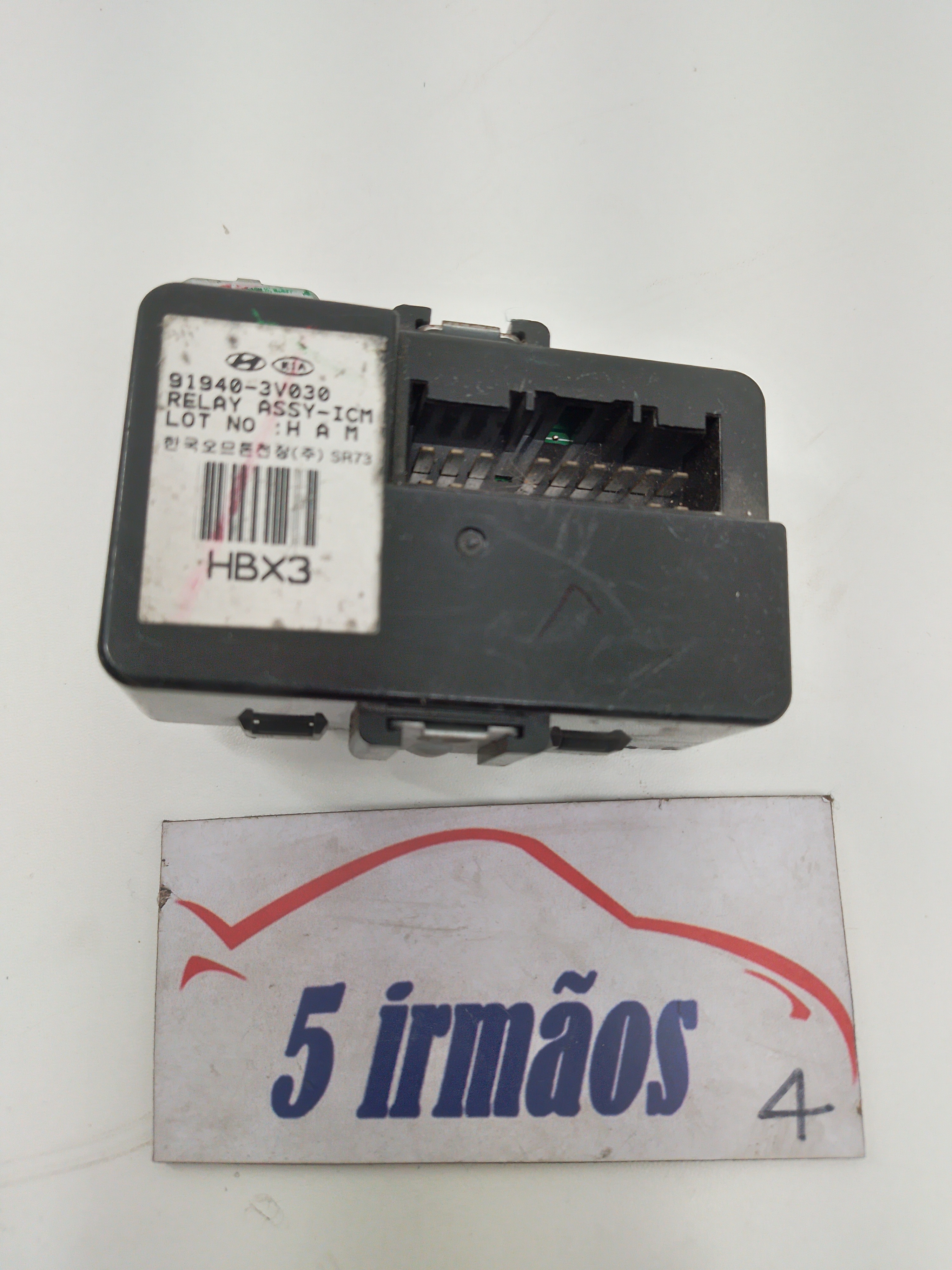 Módulo Rele Icm Hyundai Azera 3.0 V6 2012 /2013 N919403v030