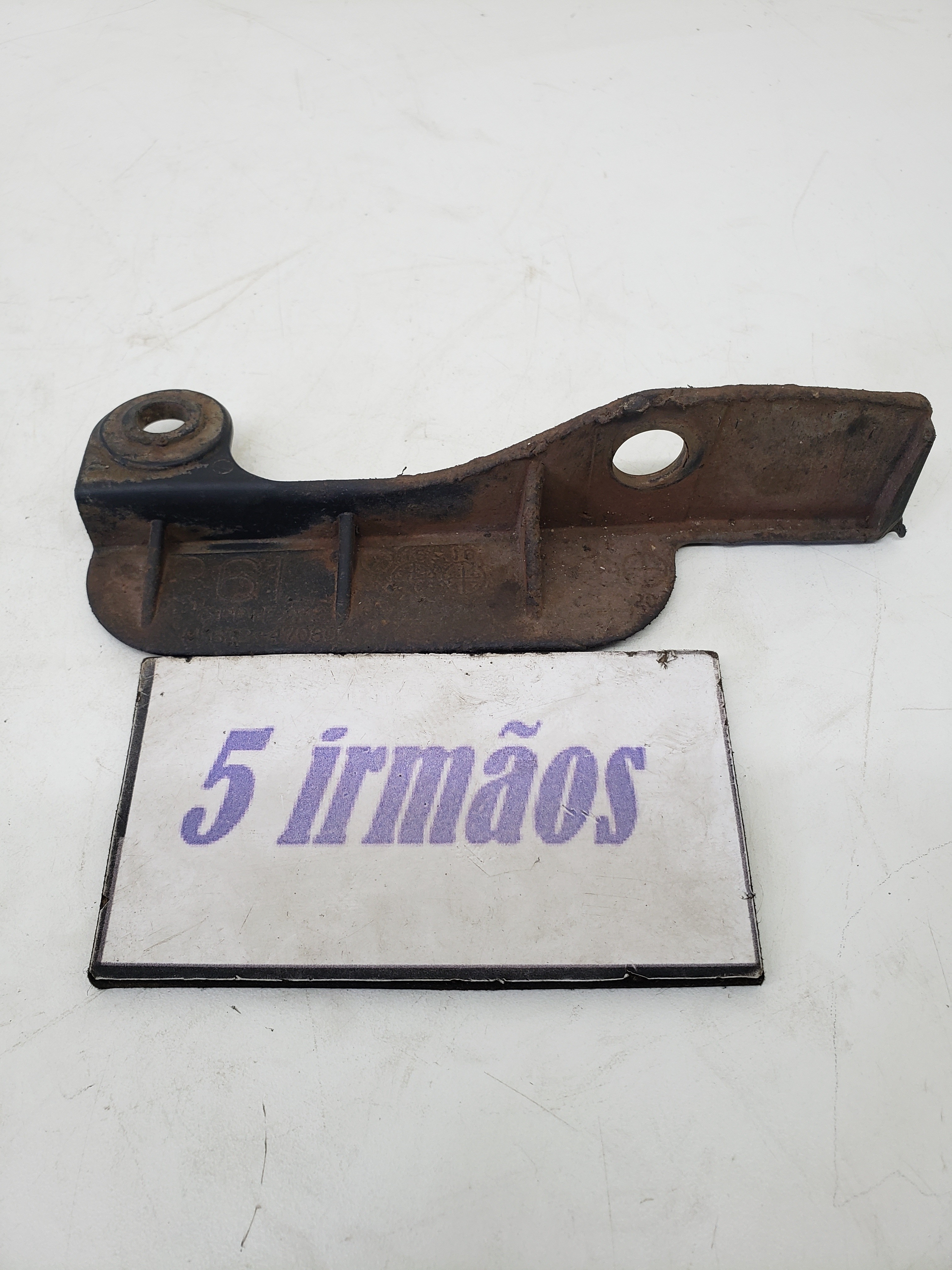 Guia Esquerda Suporte Aerofólio Toyota Prius 1.8 2017 / 2018