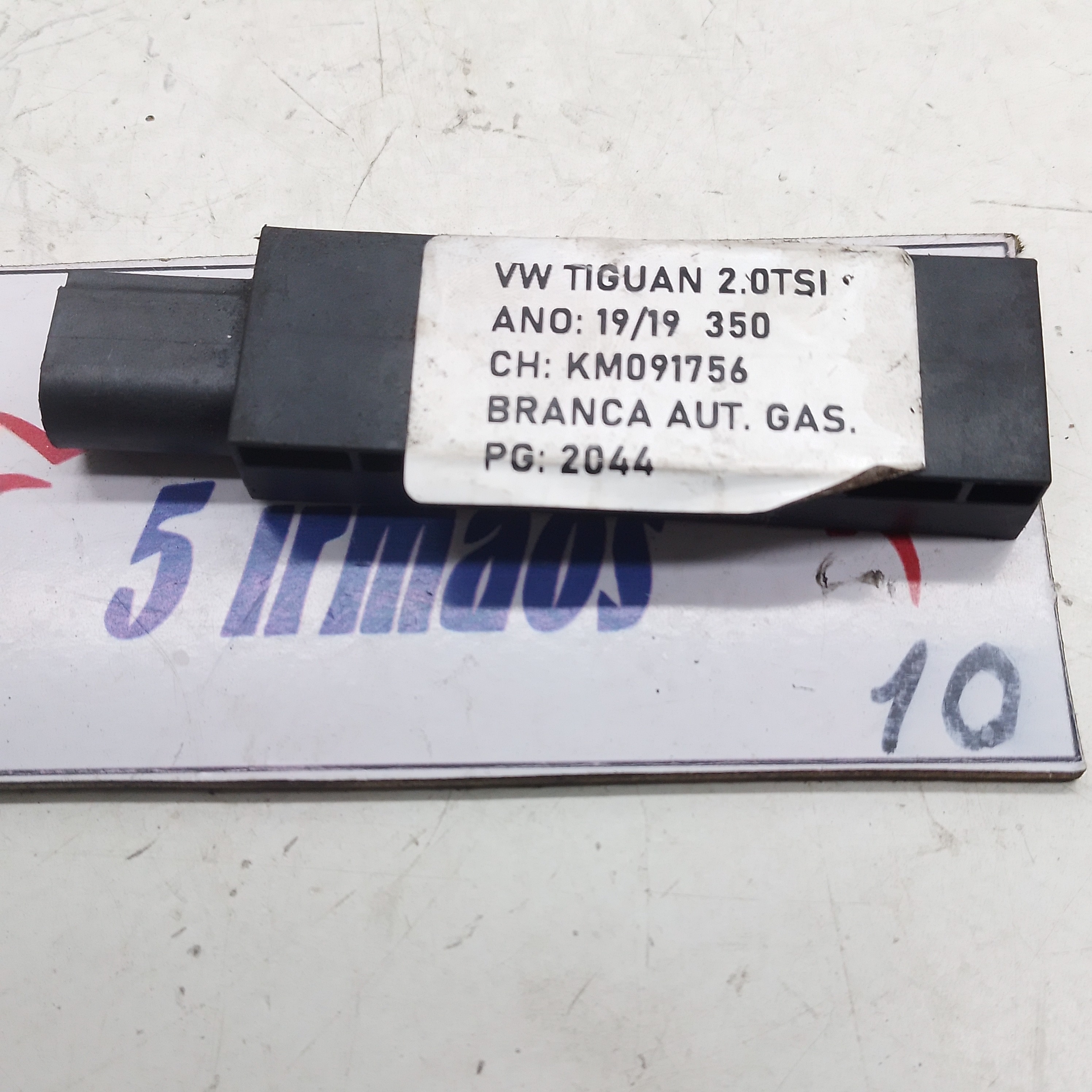 Sensor Keyless Vw Tiguan Tsi 350 2.0 2019 N5q0962131