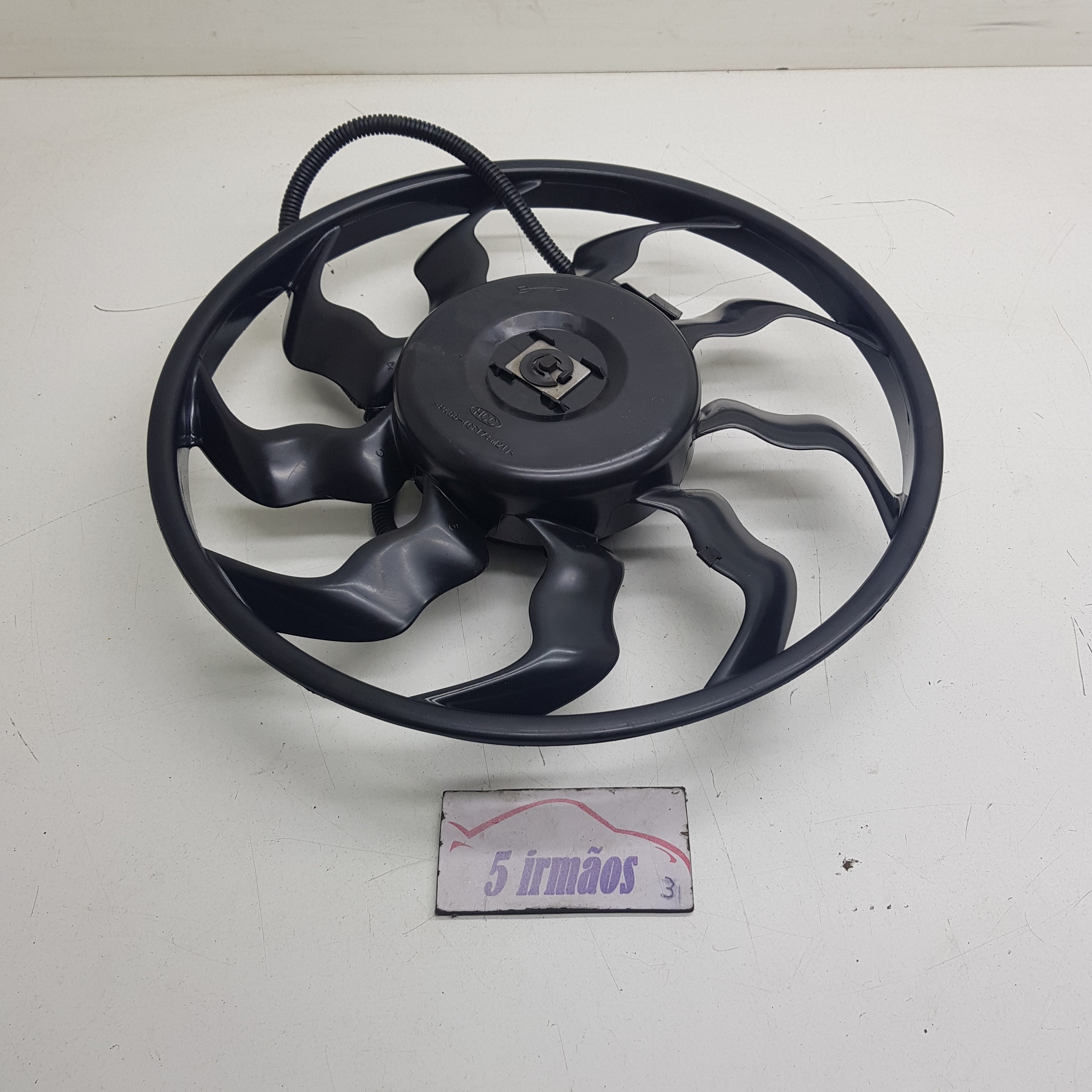 Ventoinha Radiador Hyundai Veracruz 3.8 V6 2007 À 2012