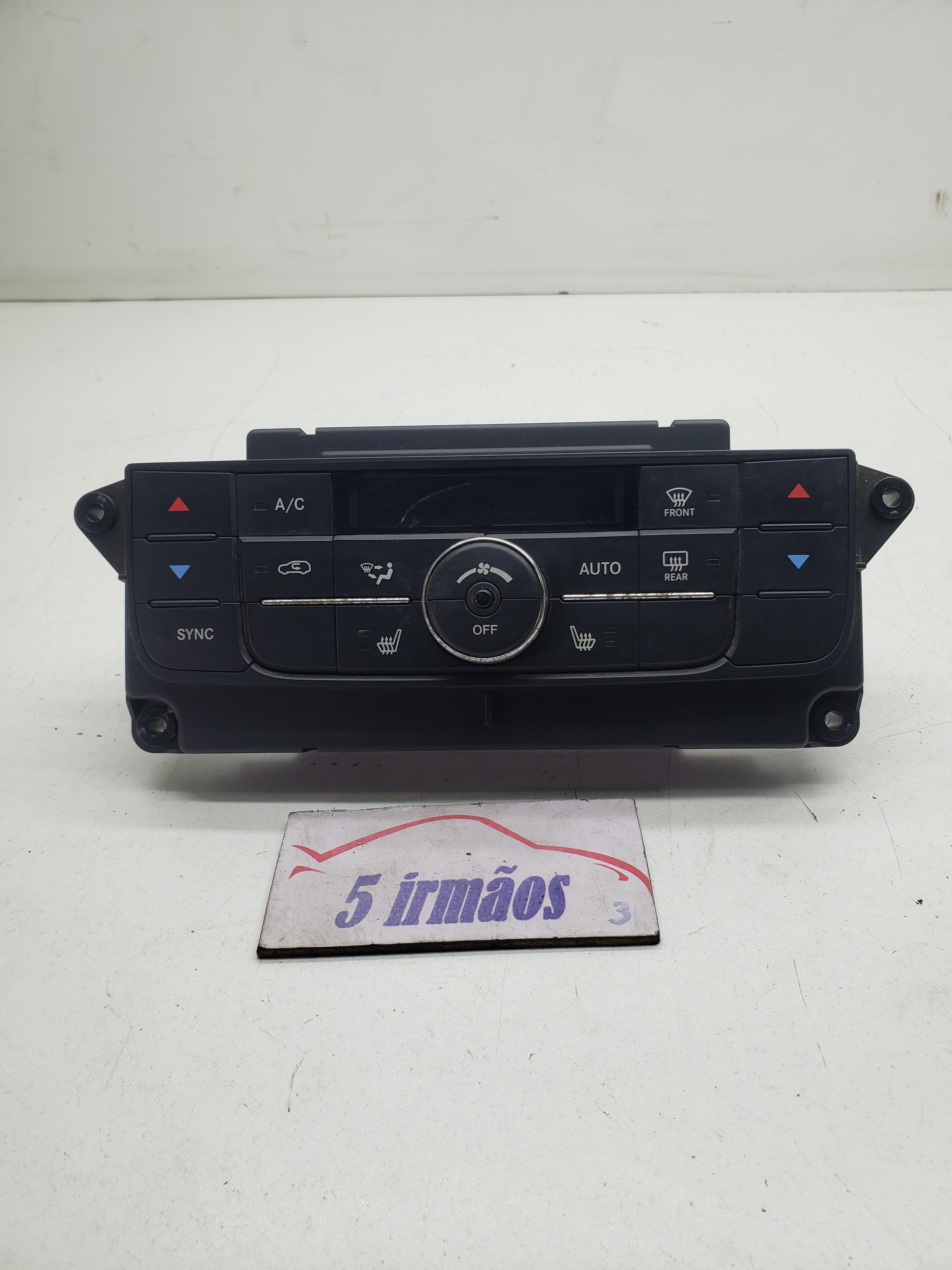 Comando Ar Condicionado Jeep Cherokee 3.6 2011 Nºp55111922al