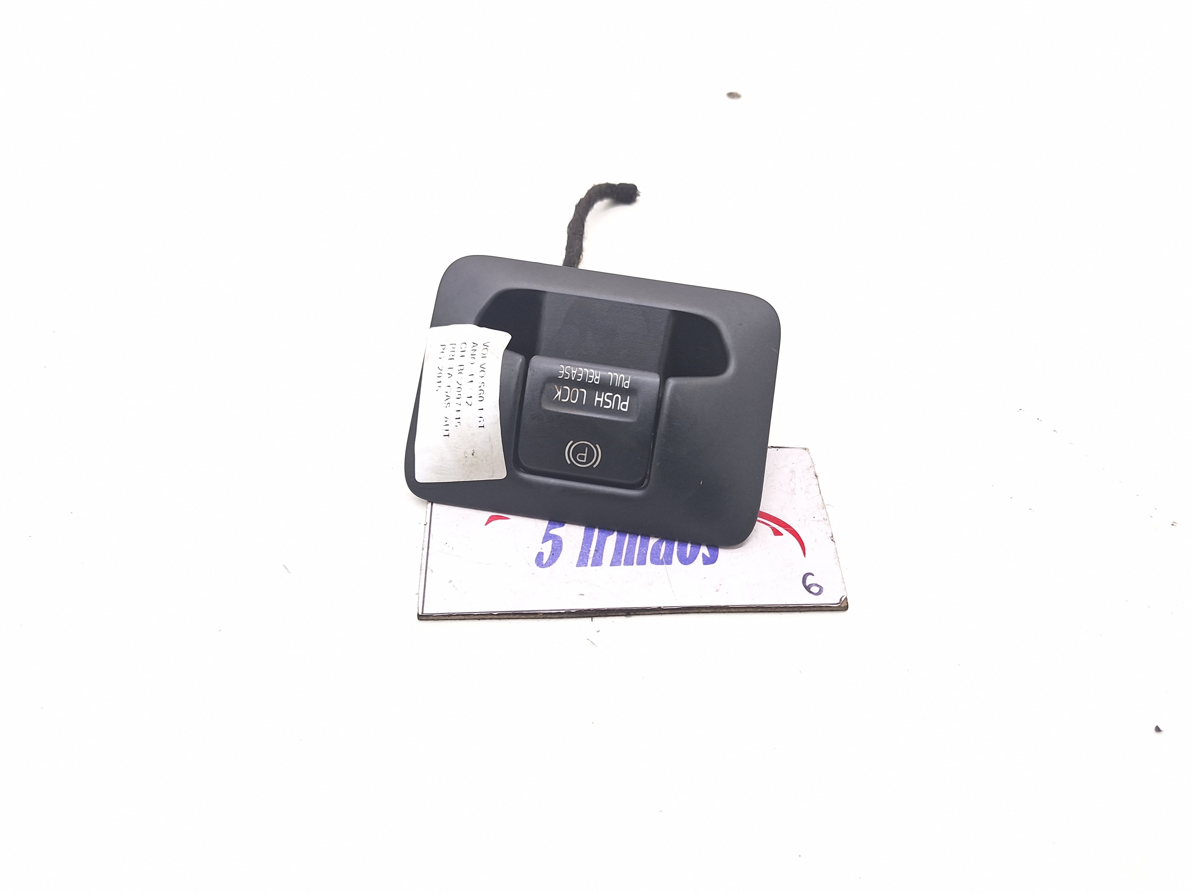 Botão Estacionamento Volvo S60 T4 1.6 2011/ 2012