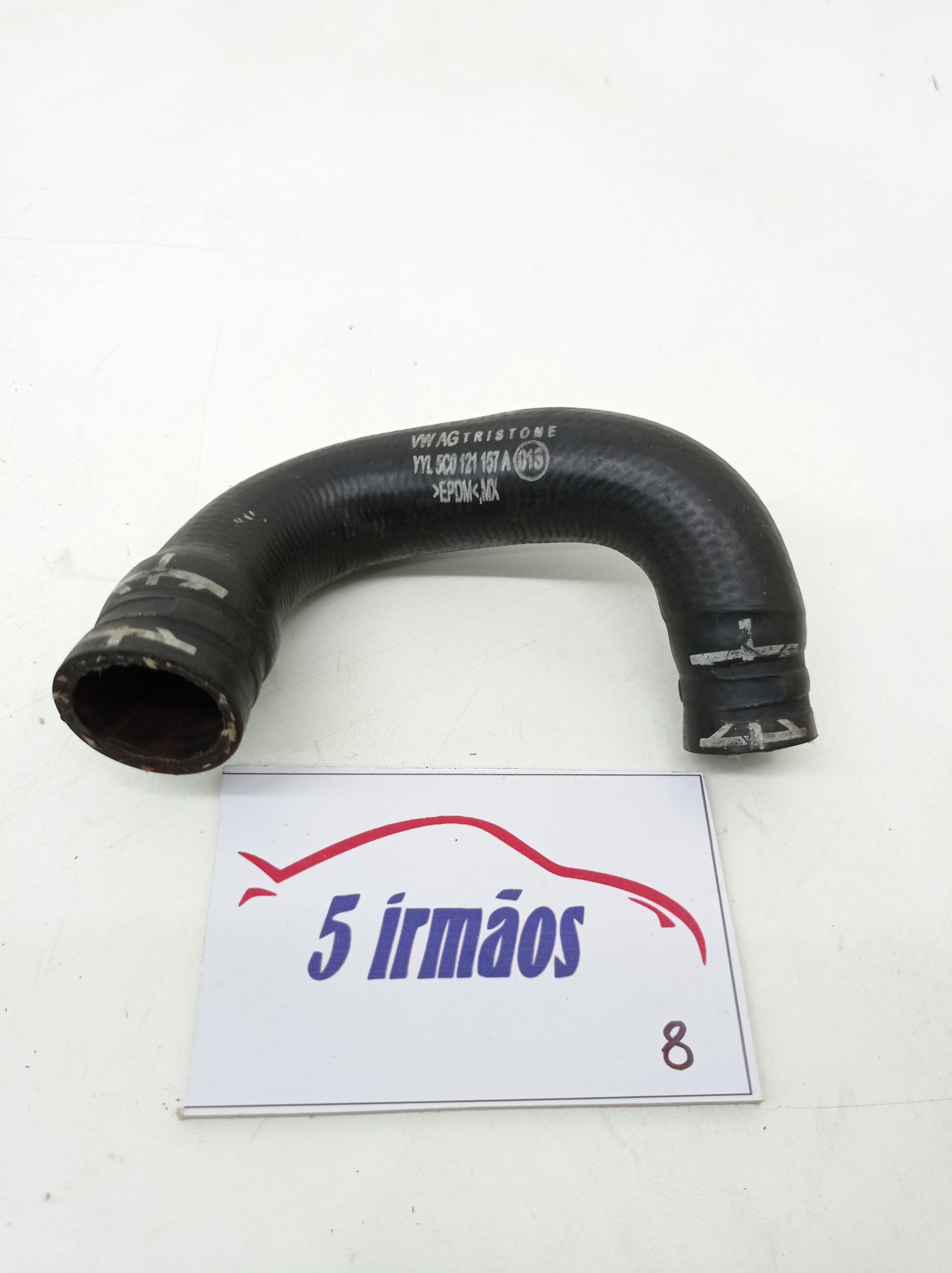 Mangueira Radiador Vw Jetta Tsi 2.0 2015 N5c0121157a