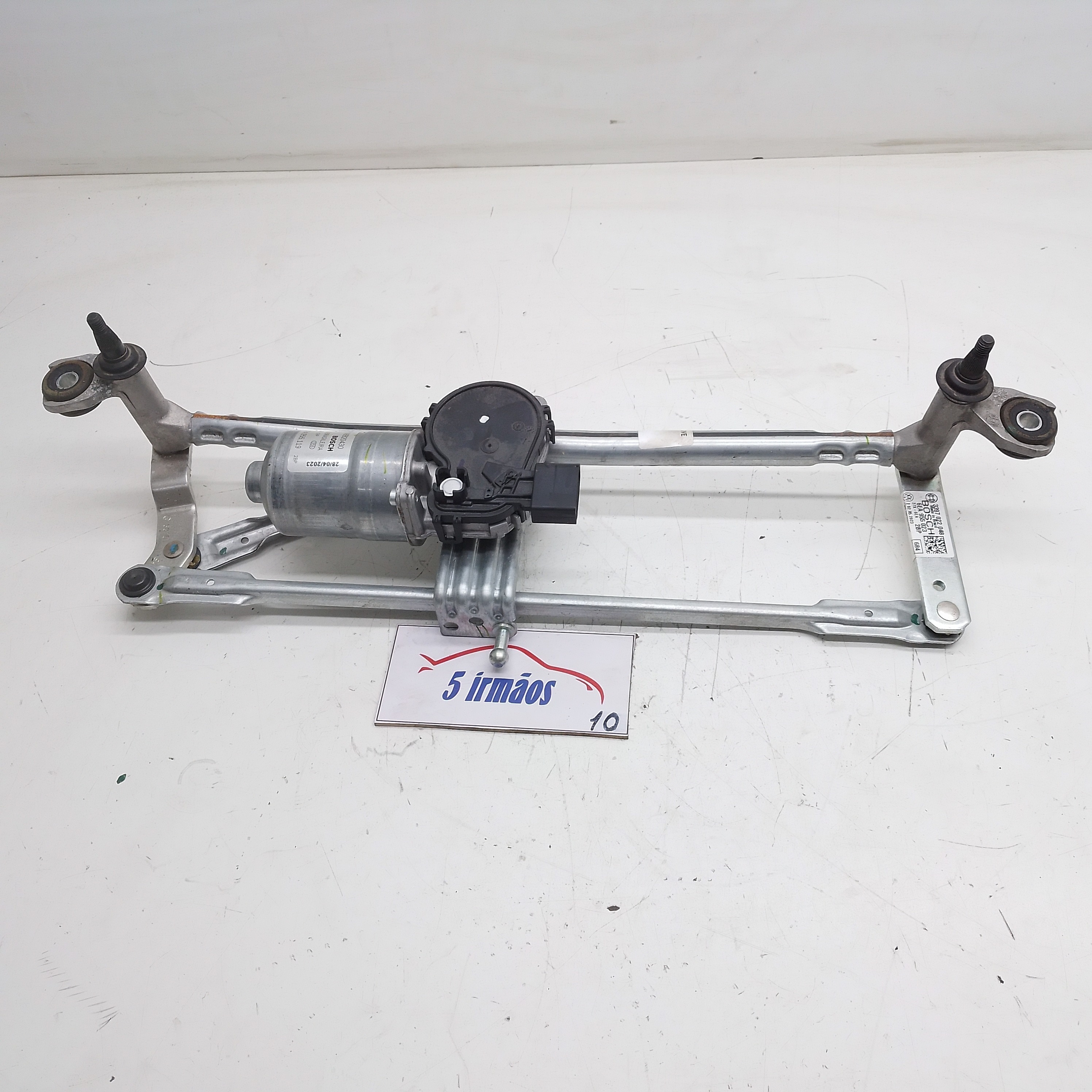 Motor Parabrisa Vw Virtus Tsi 1.4 2022 / 2023 N6ea955119
