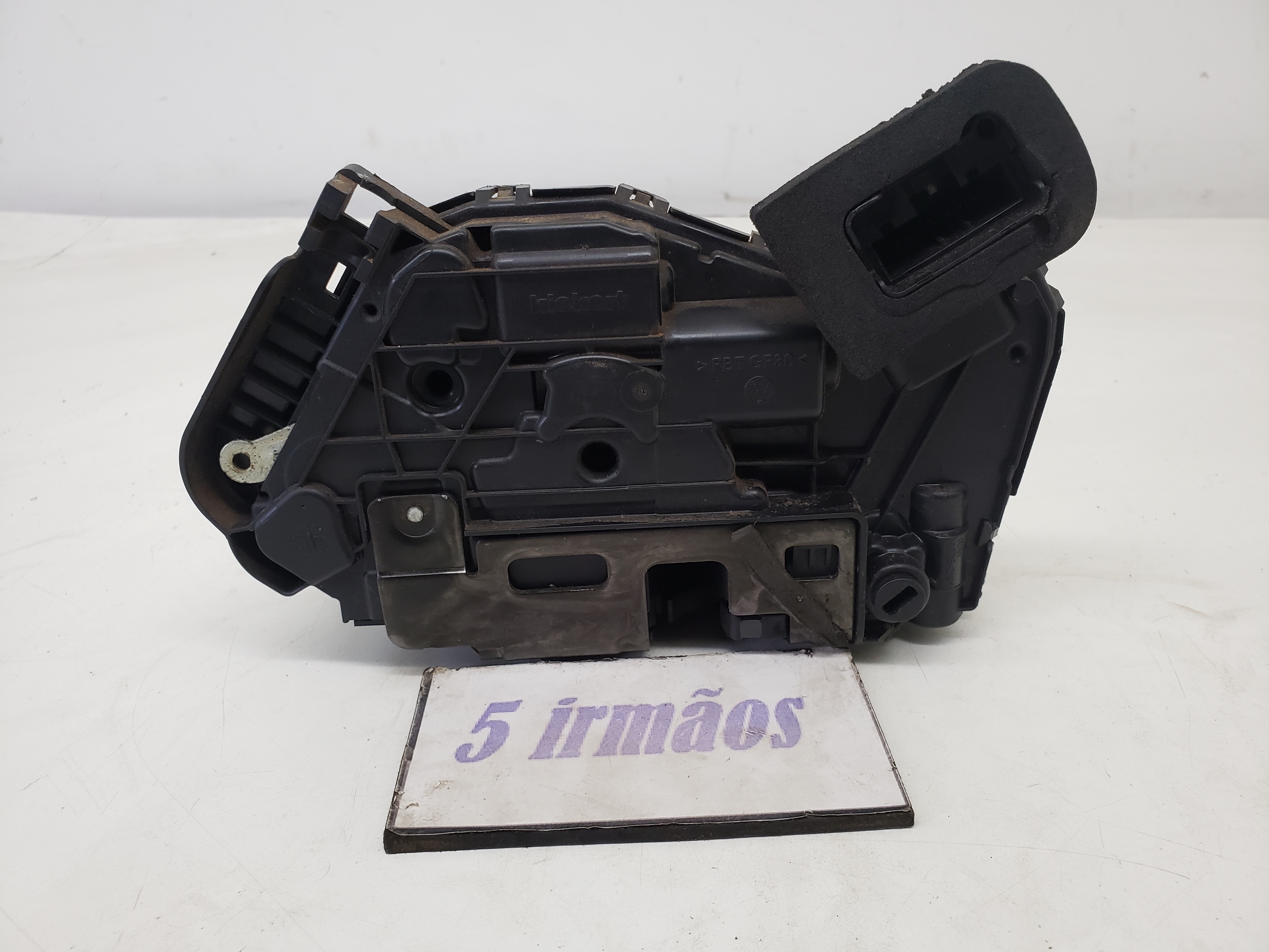Fechadura Porta Traseira Direita Vw Jetta Gli 2.0 2019 2020
