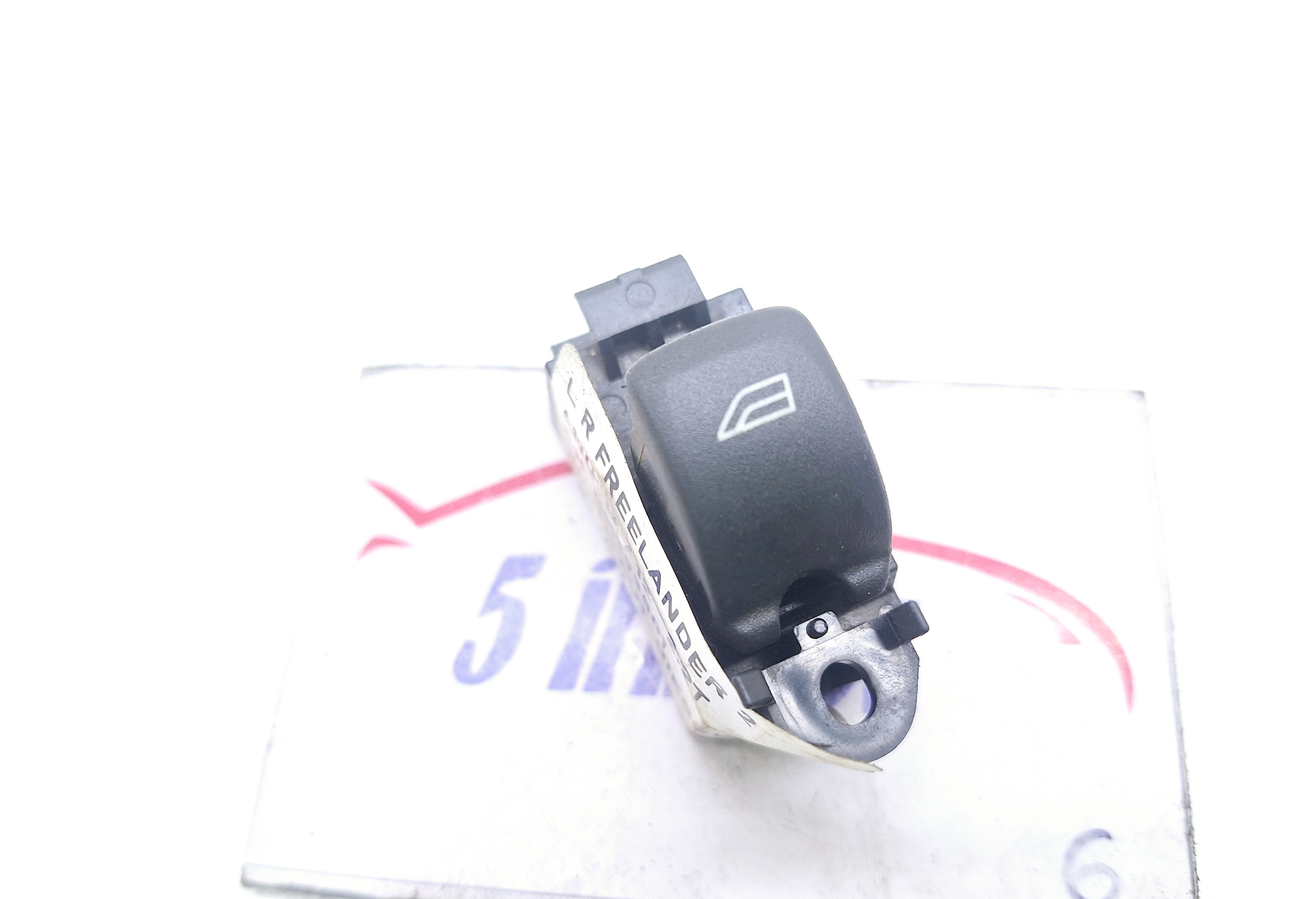 Comando Vidro Traseiro Esquerdo Freelander 2 2.2 2011 2012