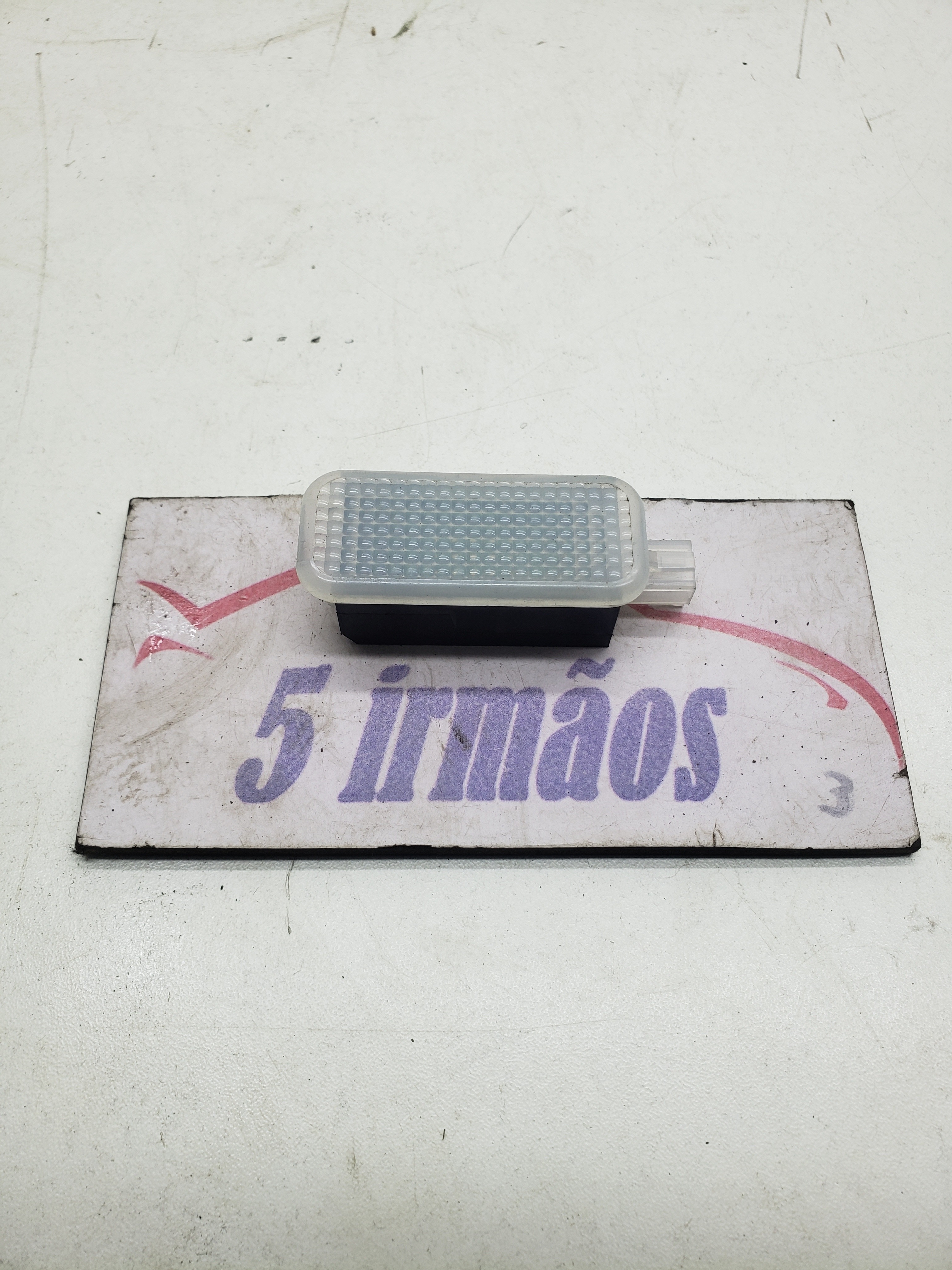 Luz Teto Cortesia Audi Q3 Tfsi 2.0 2014 / 2015 N8u0947415