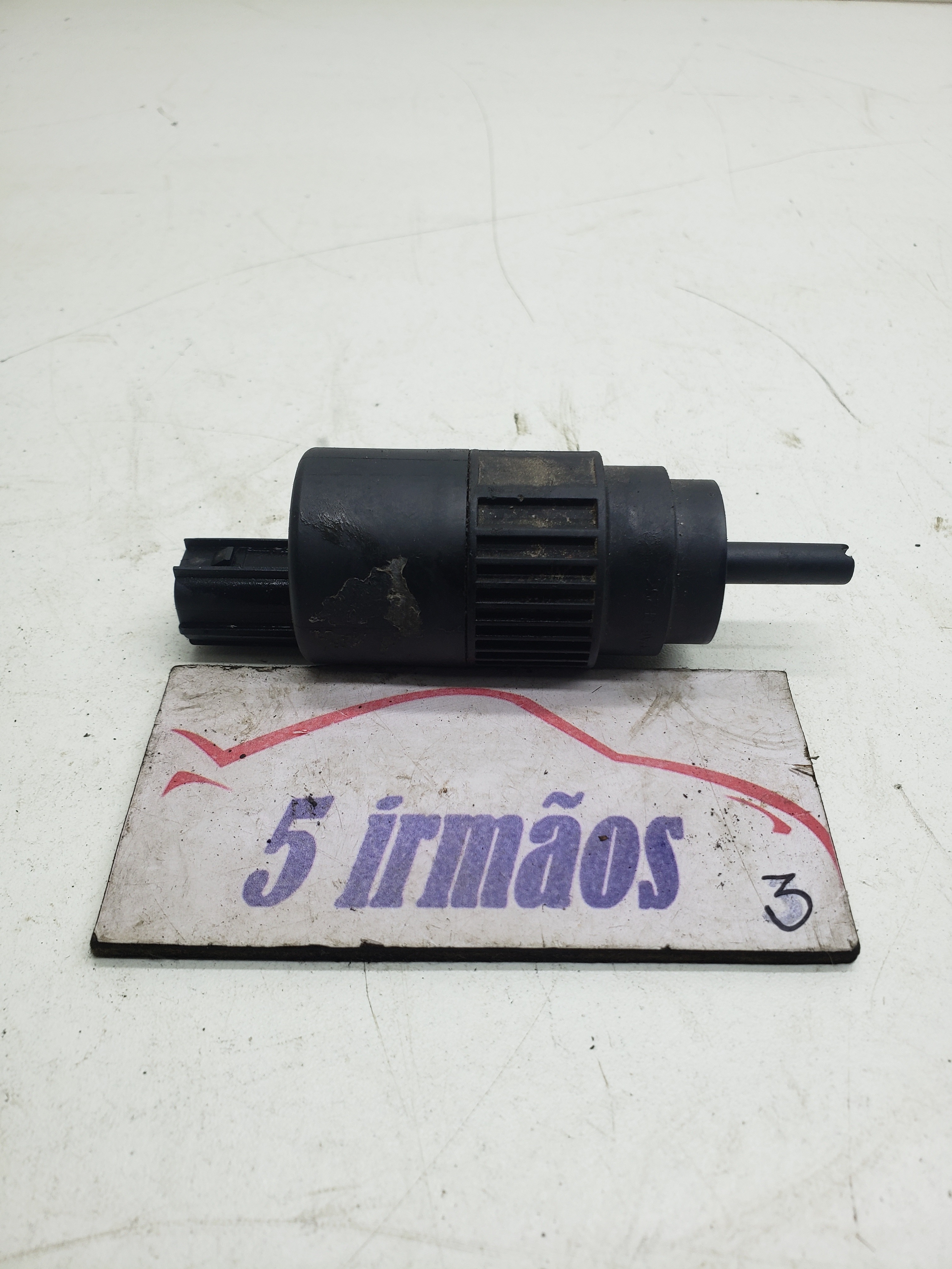 Motor Esguicho Parabrisa Gm Captiva Sport 2.4 2009 / 2010