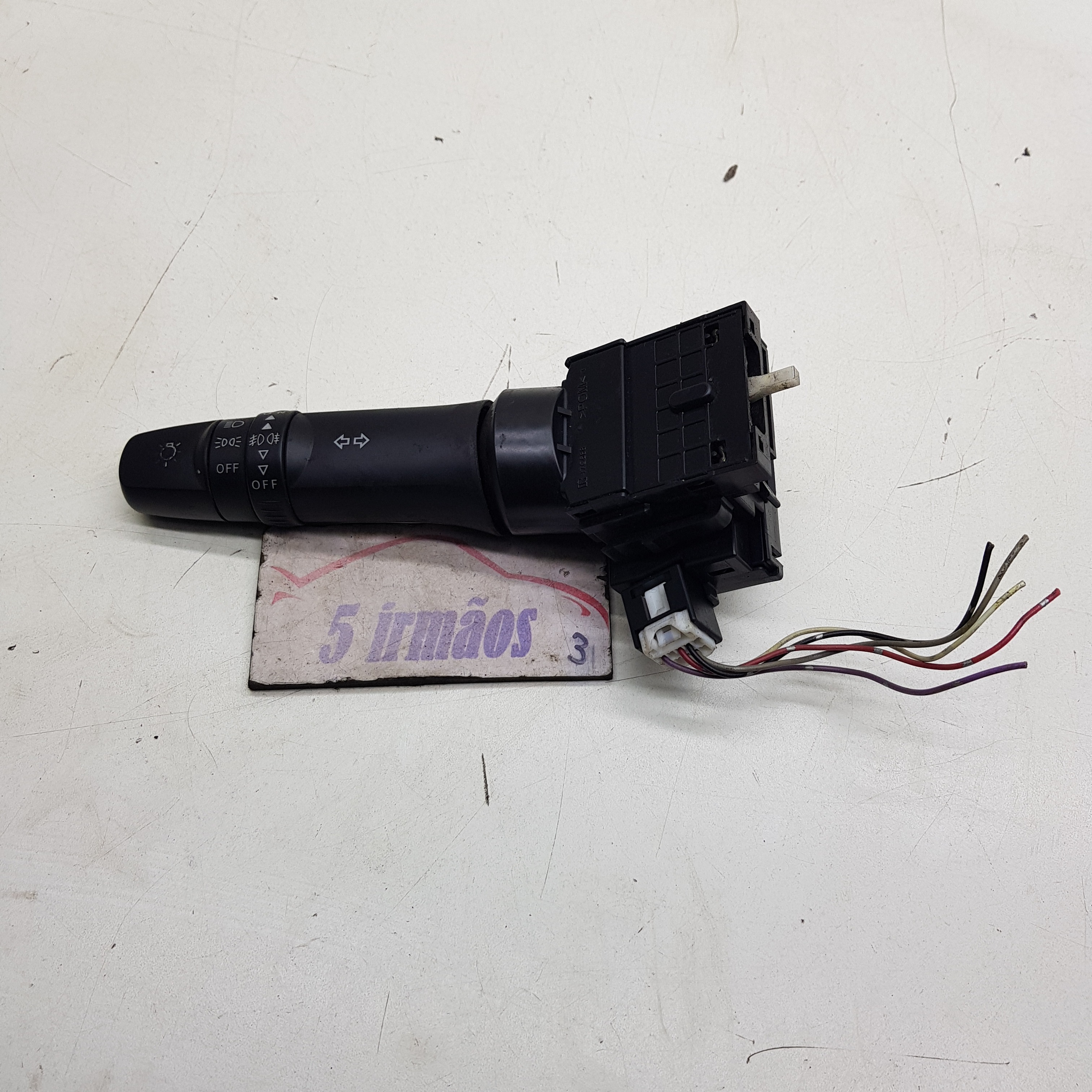 Comando Chave Seta Mitsubishi Asx 2.0 2013 / 2014 17g688