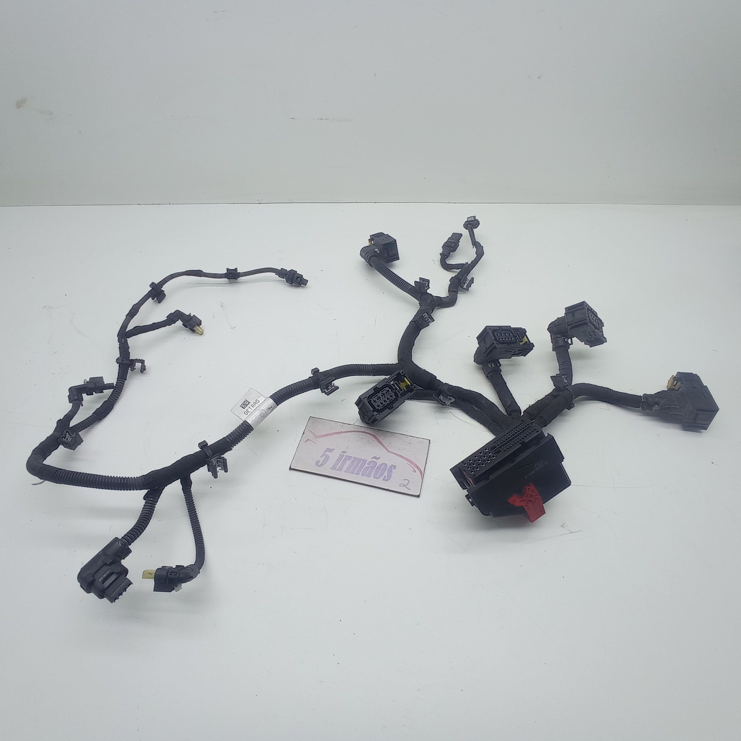 Chicote Câmbio Automático Mercedes A200 1.3 2019 / 2020