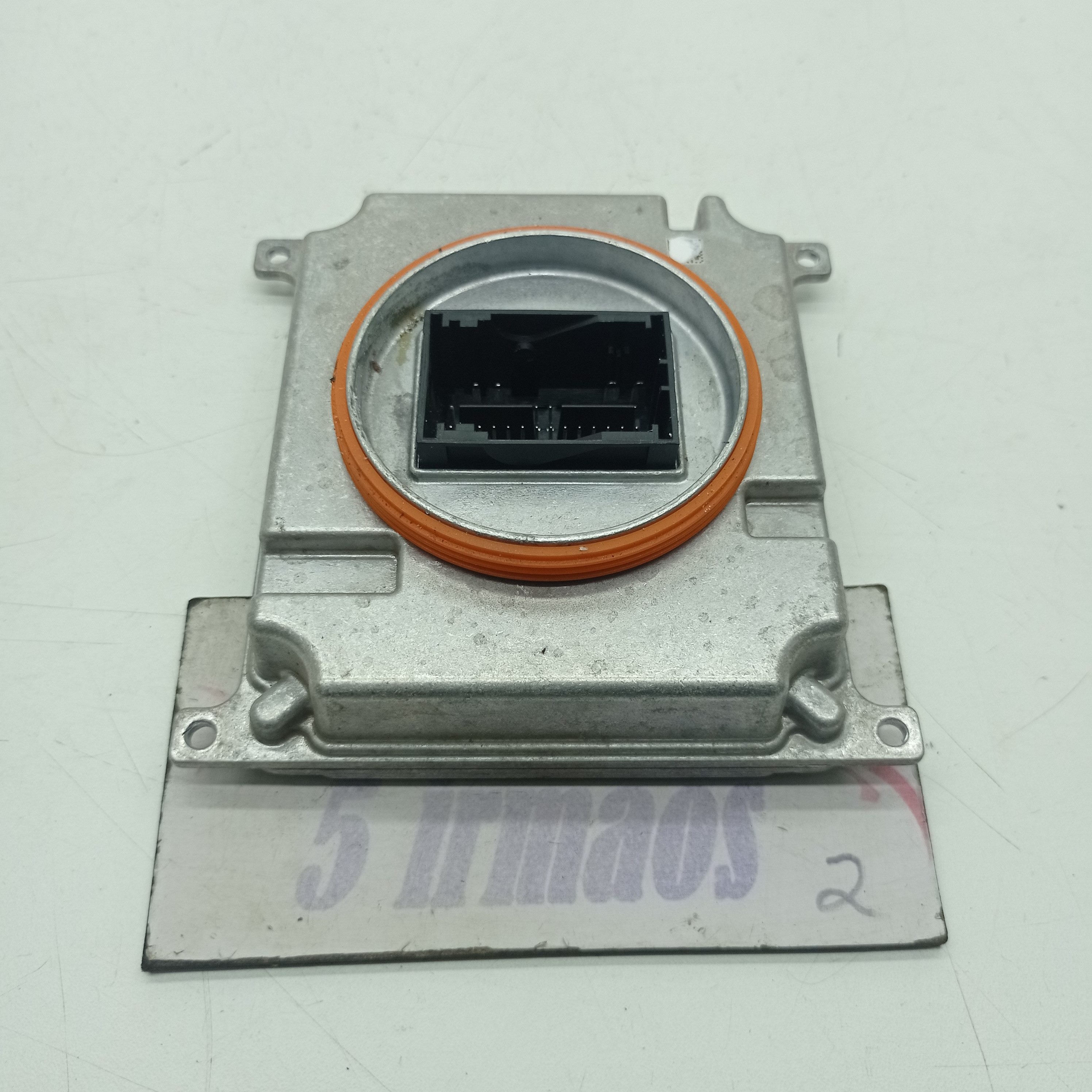 Módulo Reator Farol Xênon Vw Polo Gts 1.4 2019 / 2020 85v 4300 K