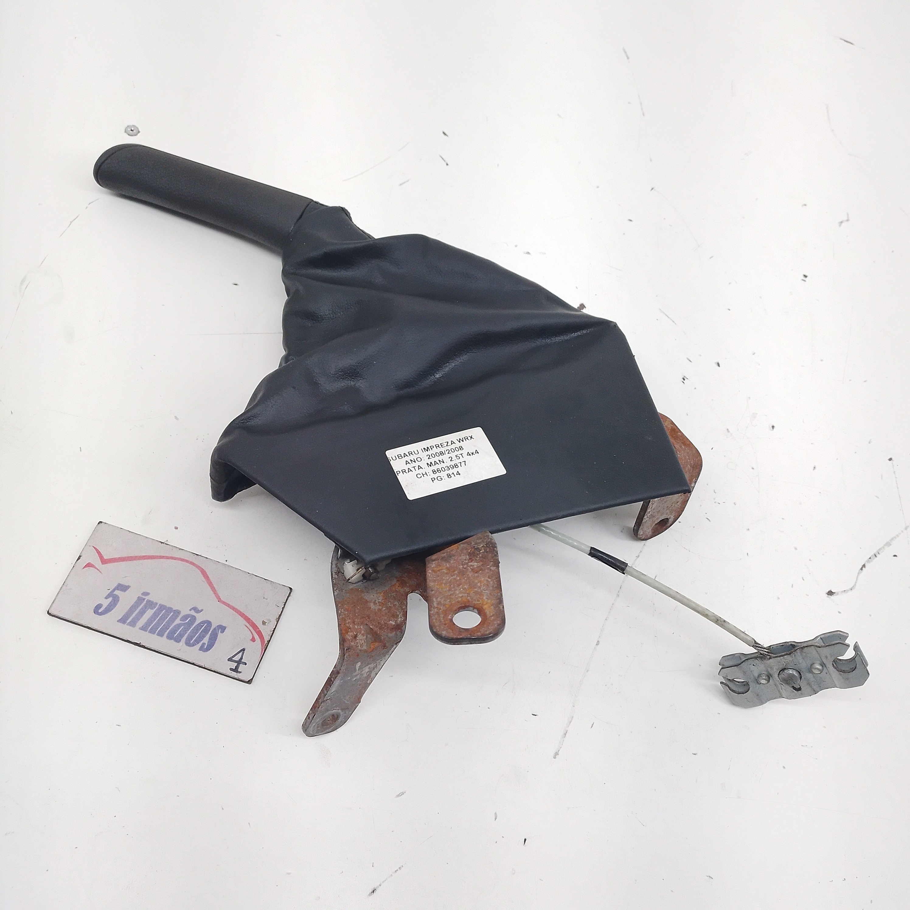 Alavanca Estacionamento Subaru Impreza Wrx 2.5 2008 / 2009