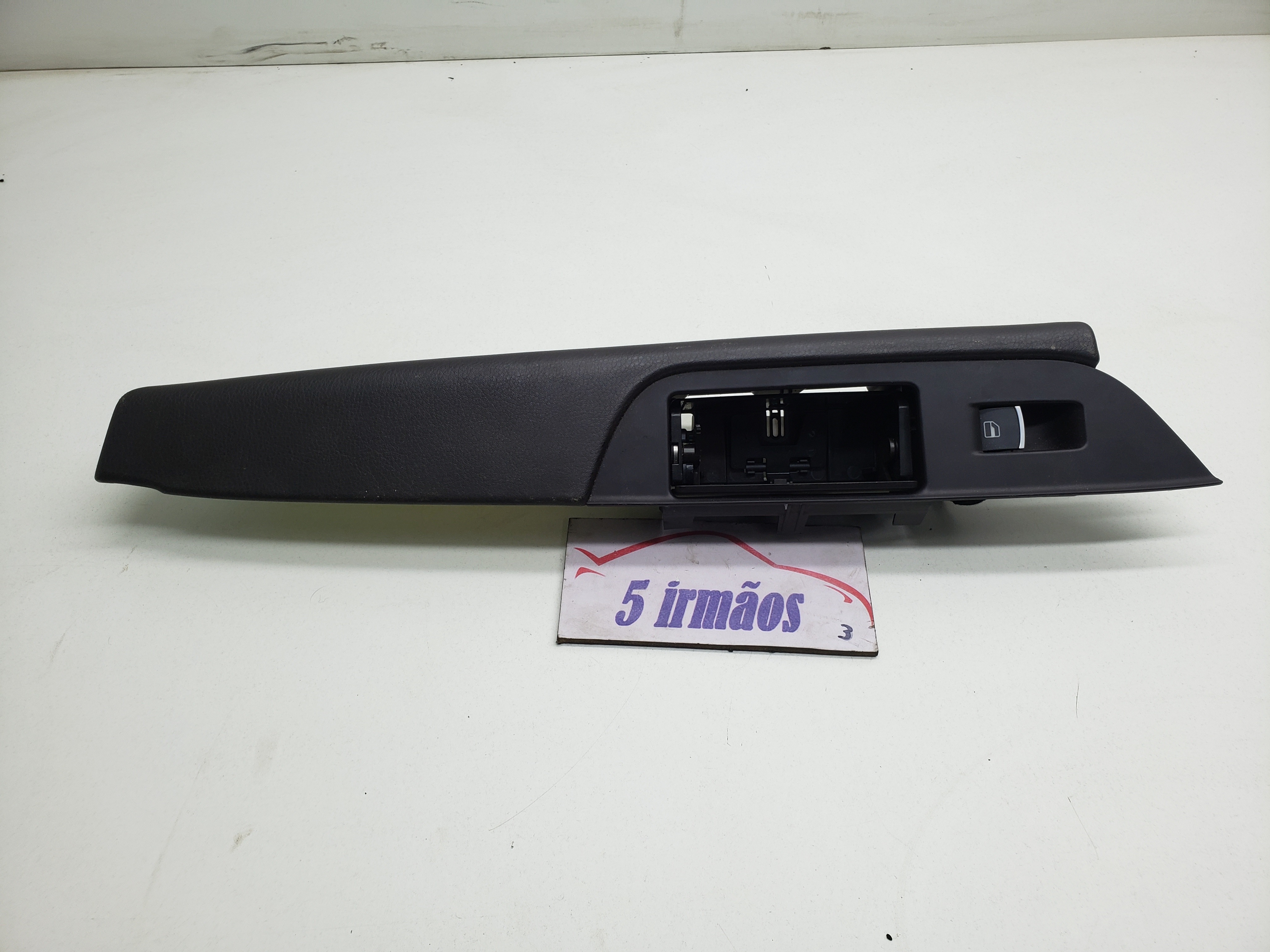 Comando Vidro Traseiro Direito Vw Touareg 4.2 V6 2012 / 2013