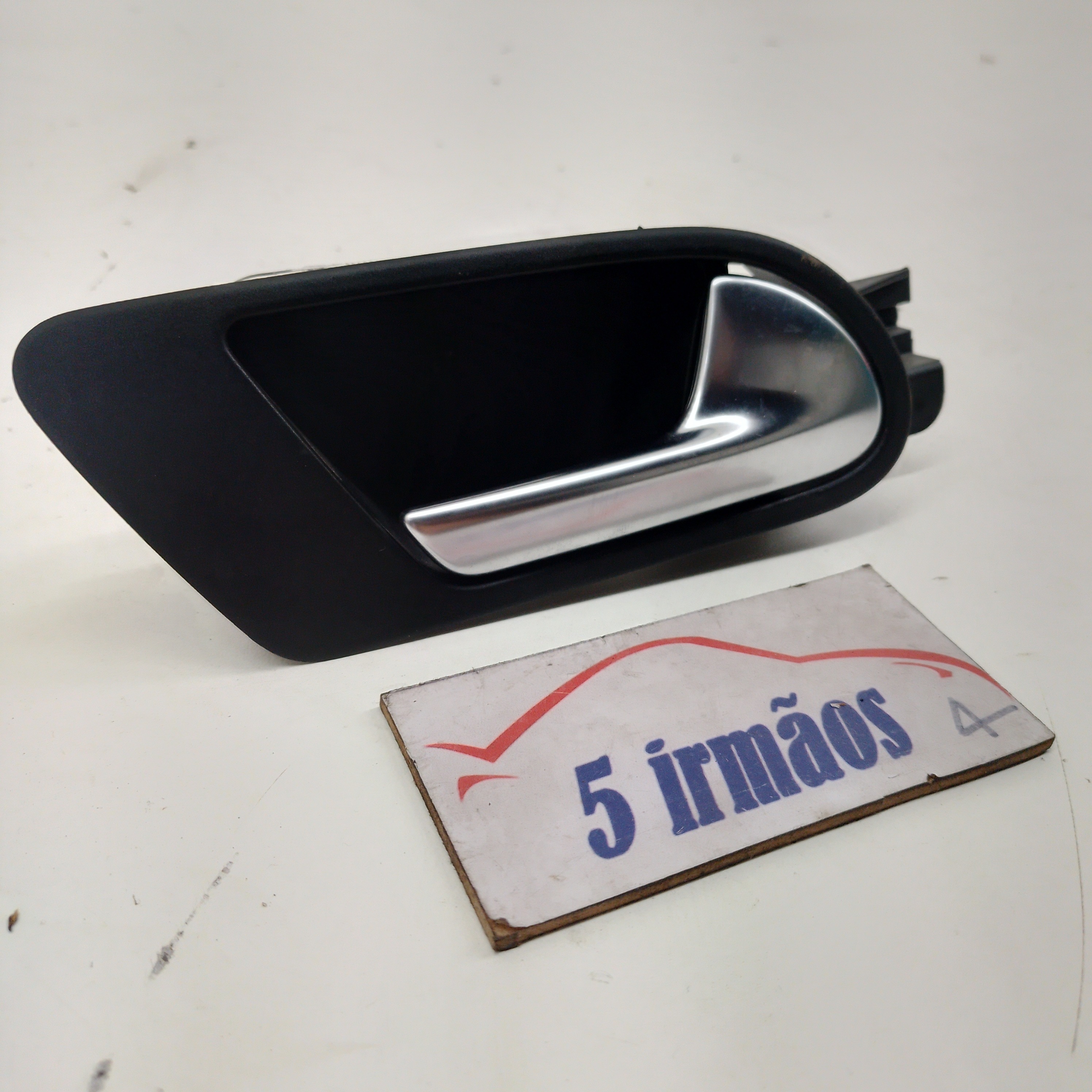 Maçaneta Interna Dianteira Direita Vw Tiguan Tsi 2.0 2012