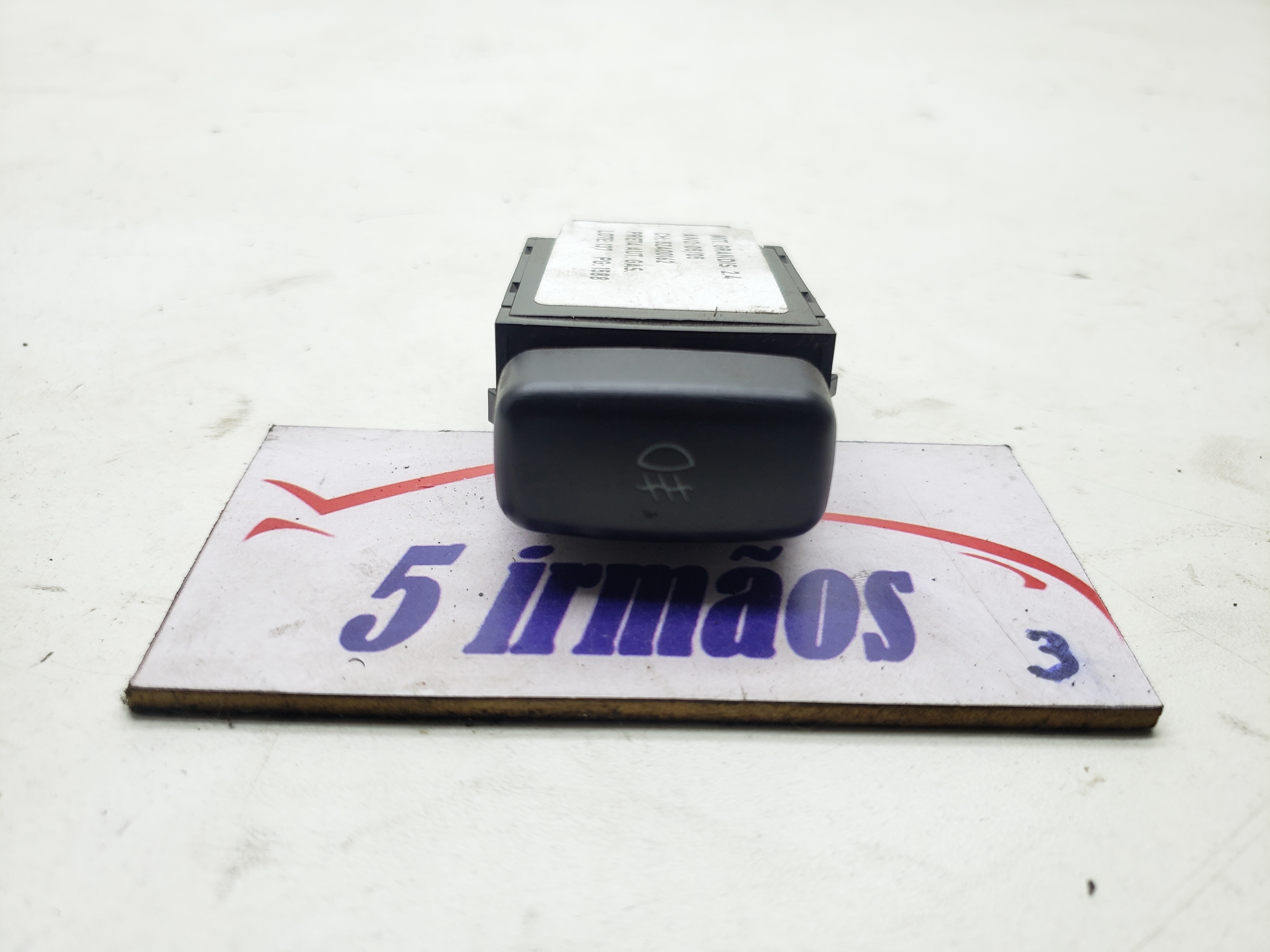 Botão Comando Farol Milha Mitsubishi Grandis 2.4 2005 / 2006