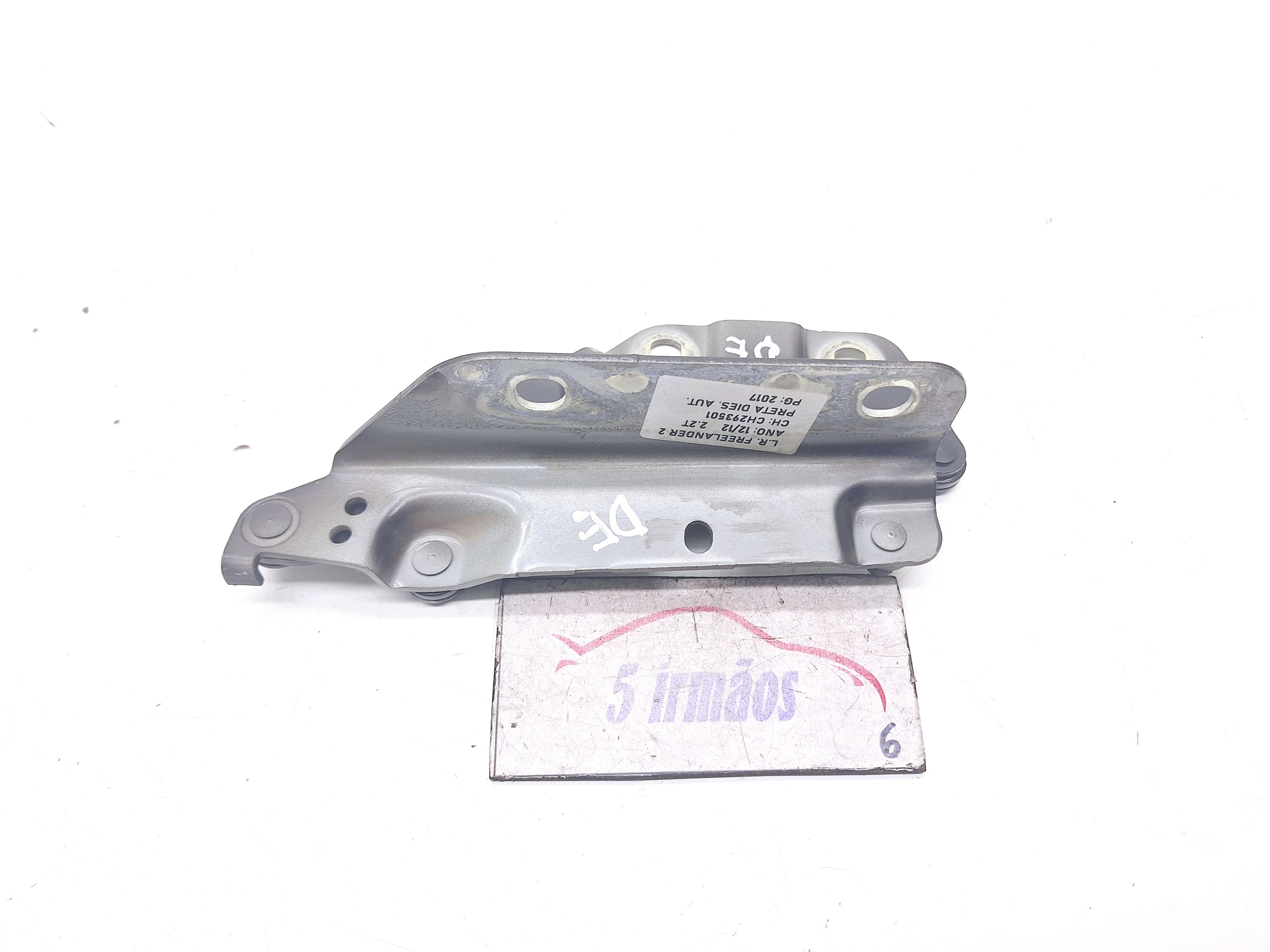 Dobradiça Capô Dianteiro Esquerdo Freelander 2 2.2 2012