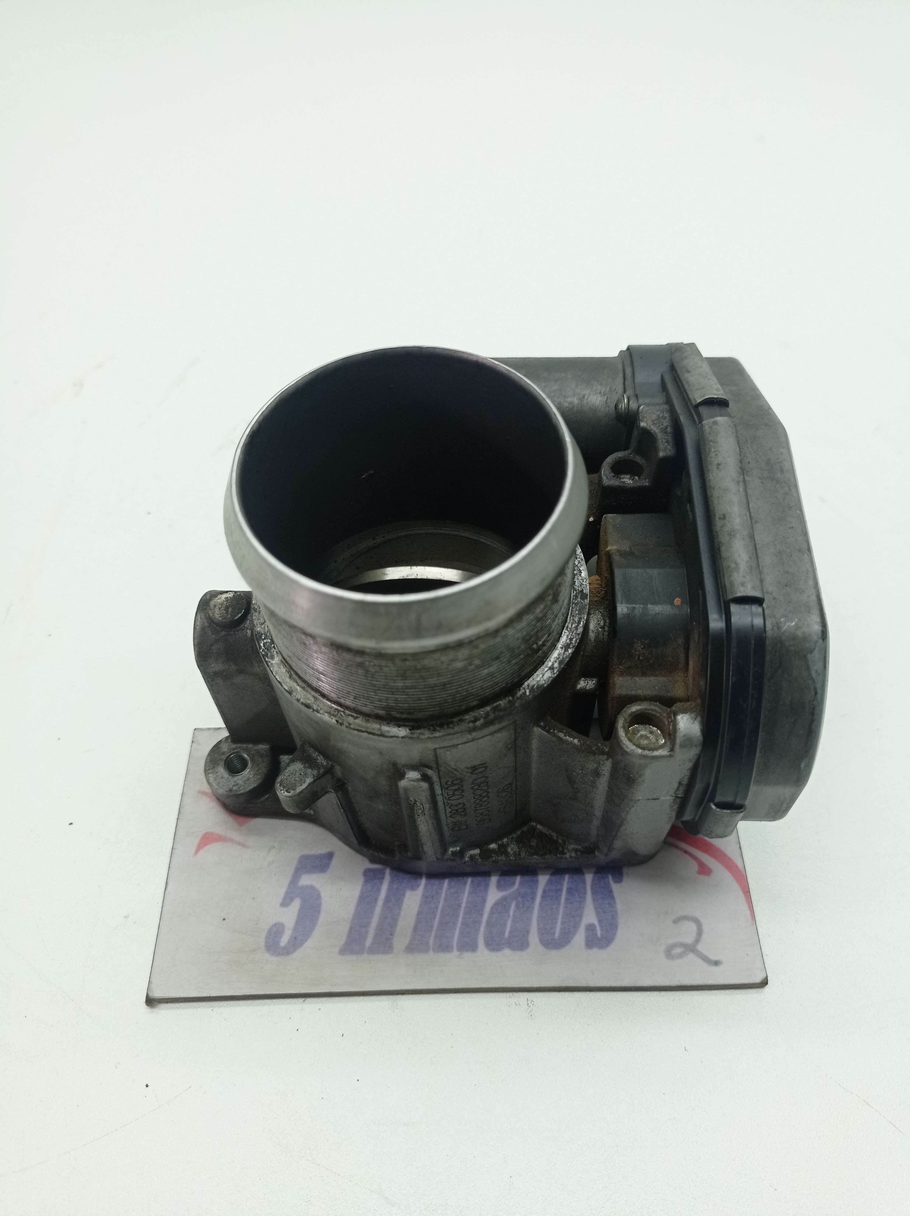 Tbi Corpo Borboleta Land Rover Freelander 2 2.2 2010 À 2014