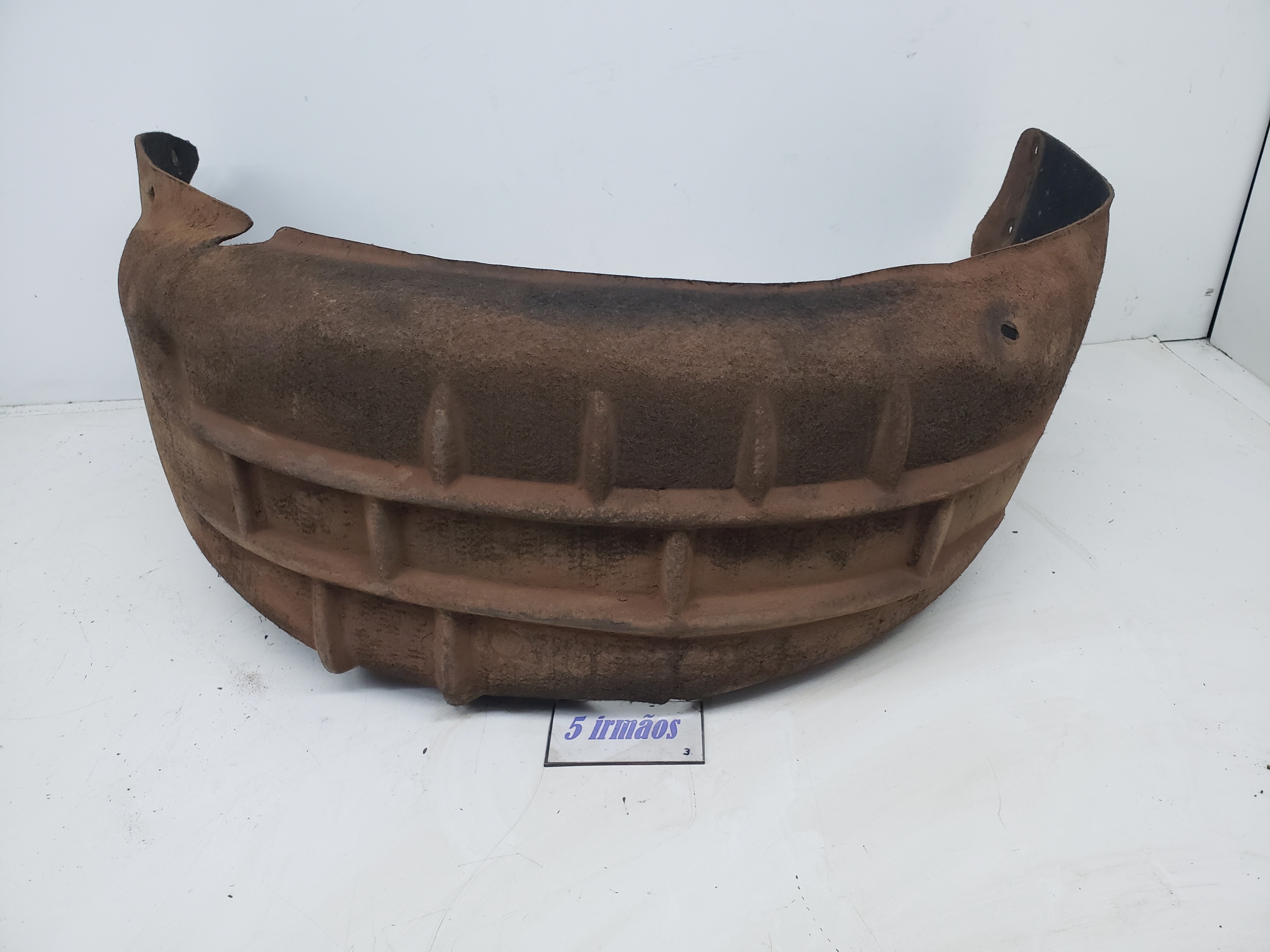 Parabarro Traseiro Esquerdo Vw Jetta Tsi 2.0 2011 / 2012
