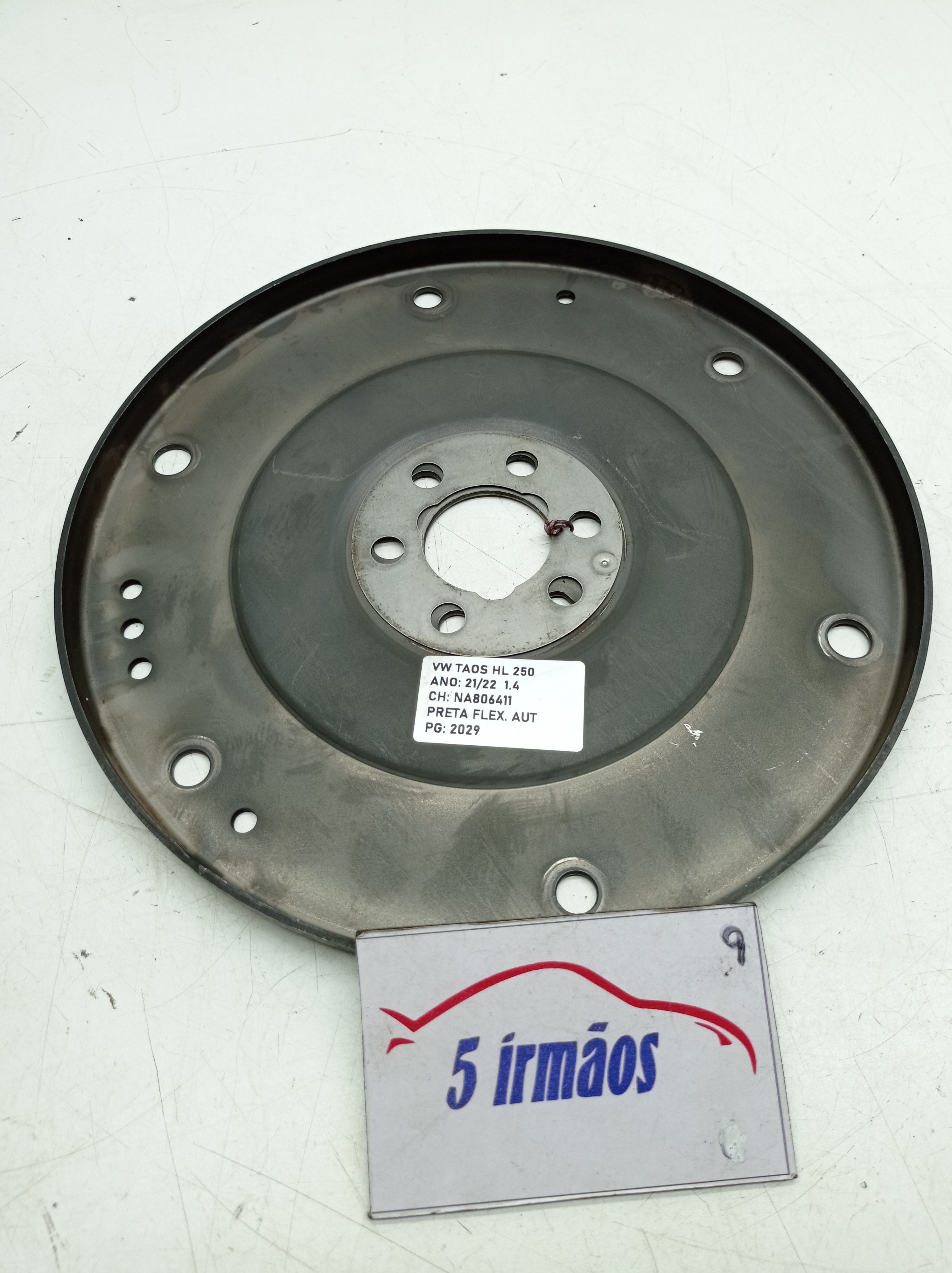 Suporte Volante Motor Vw Taos 1.4 2021 / 2022