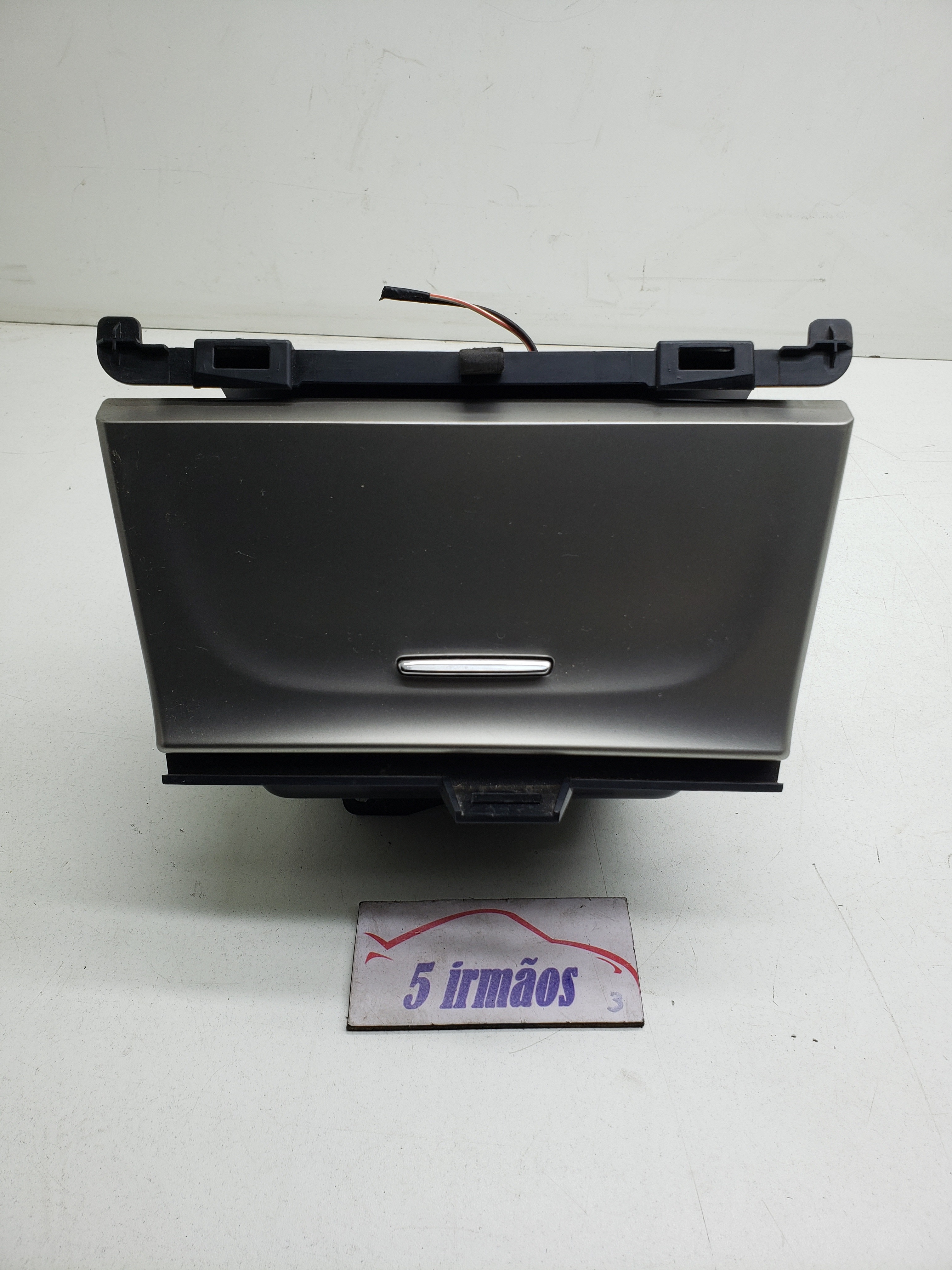 Porta Objetos Jeep Cherokee 3.6 2011 / 2012 Nºx90006205dl Cinza