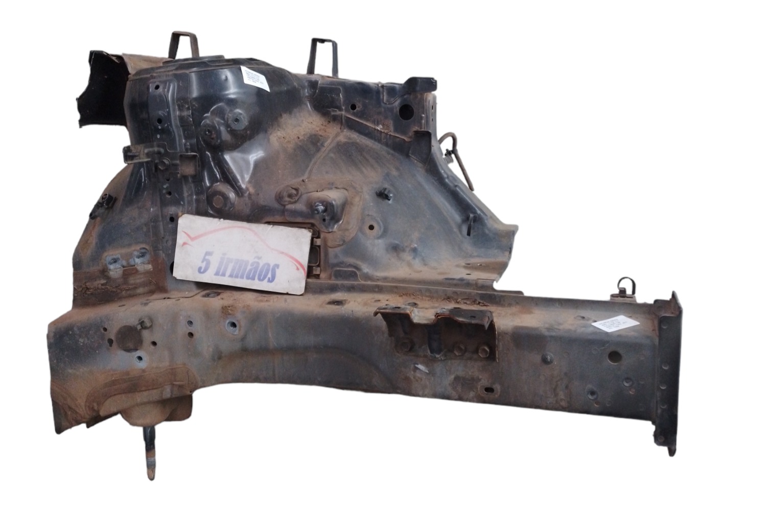 Longarina Esquerda Hyundai Azera 3.0 V6 2011 / 2012