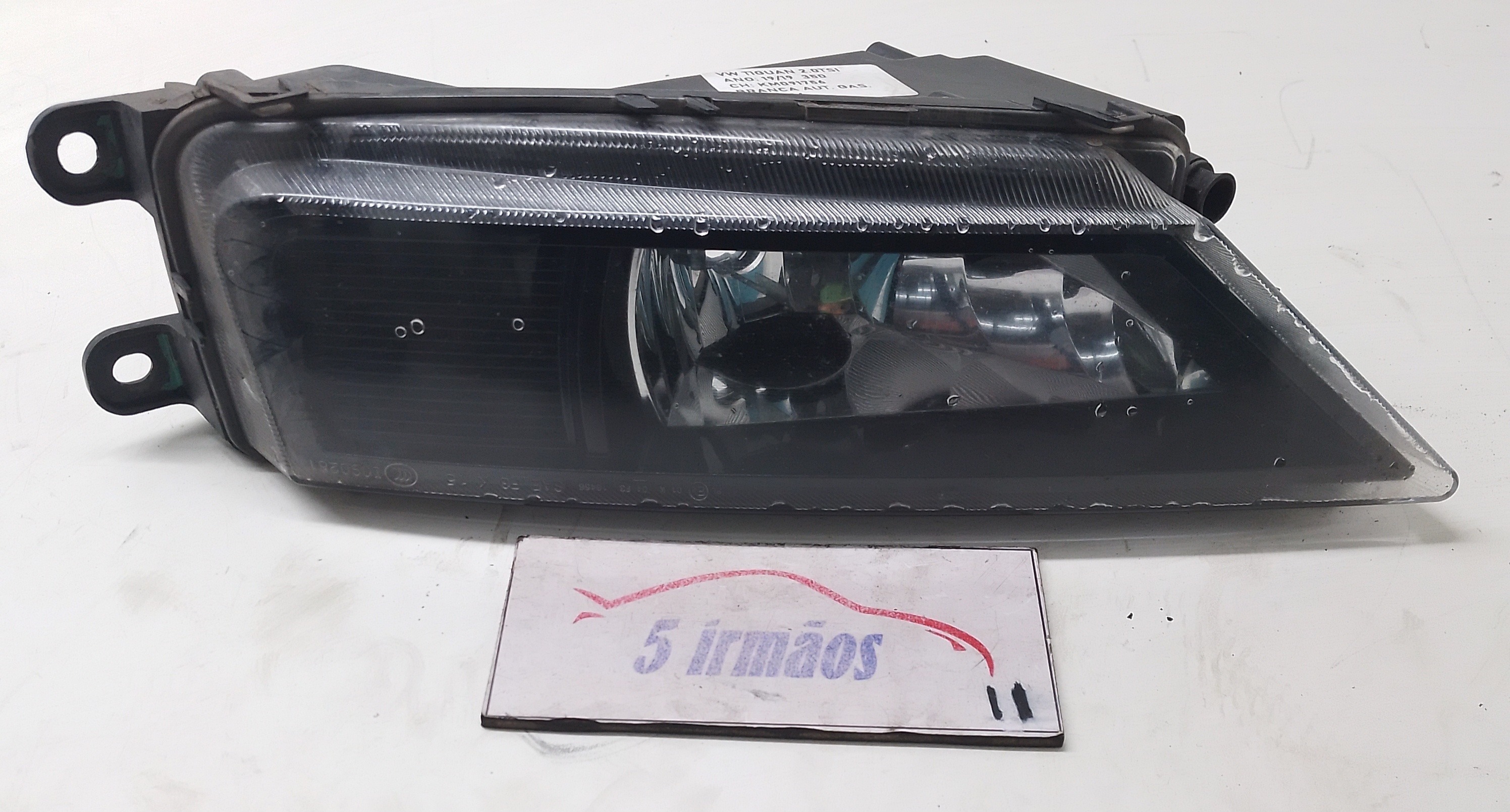 Farol Milha Esquerdo Vw Tiguan 2.0 2019 N 5nl941699