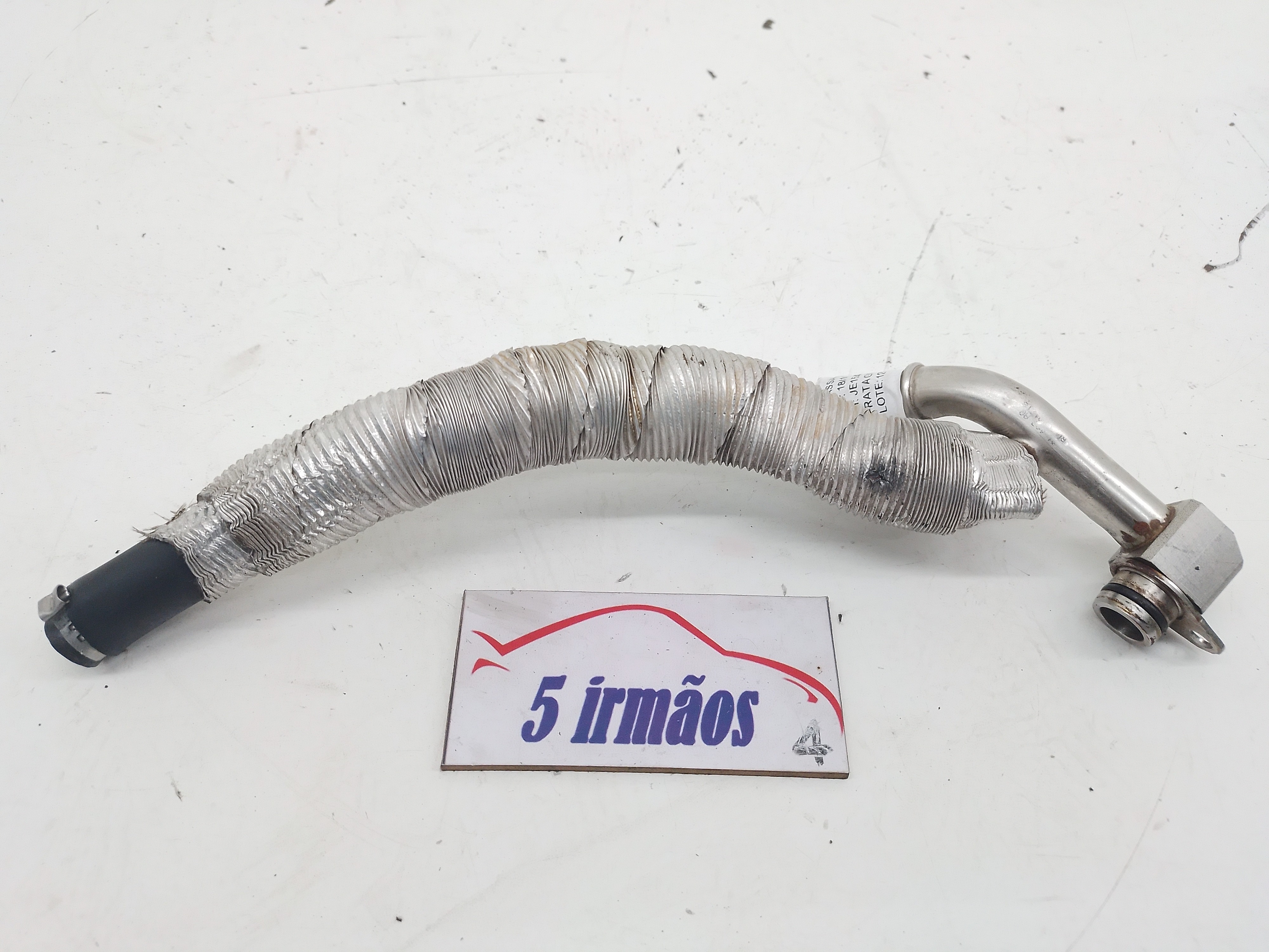 Mangueira Turbina Volkswagen Passat Tsi 2.0 2018