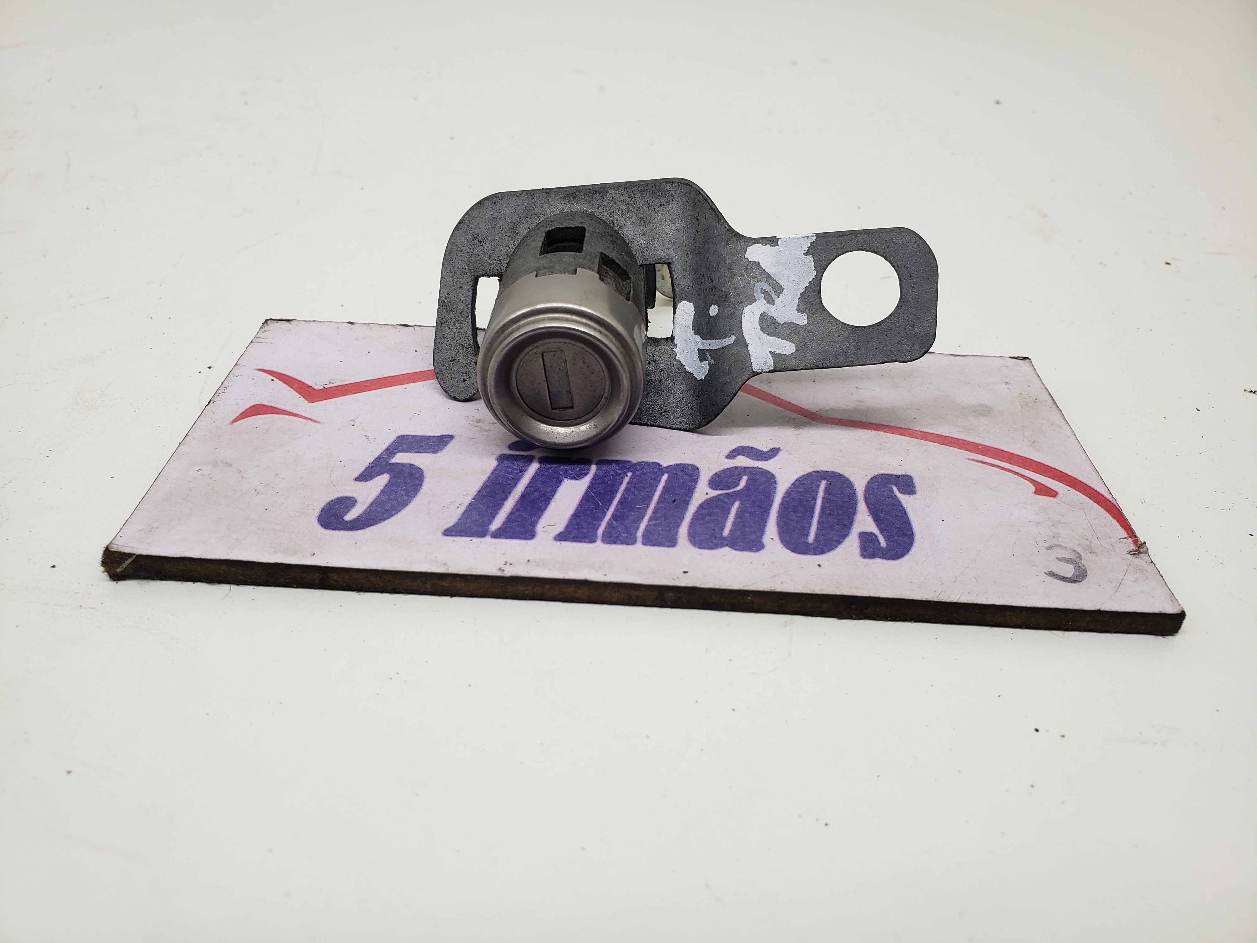 Miolo Fechadura Tampa Porta Malas Jac J6 2.0 2015 / 2016