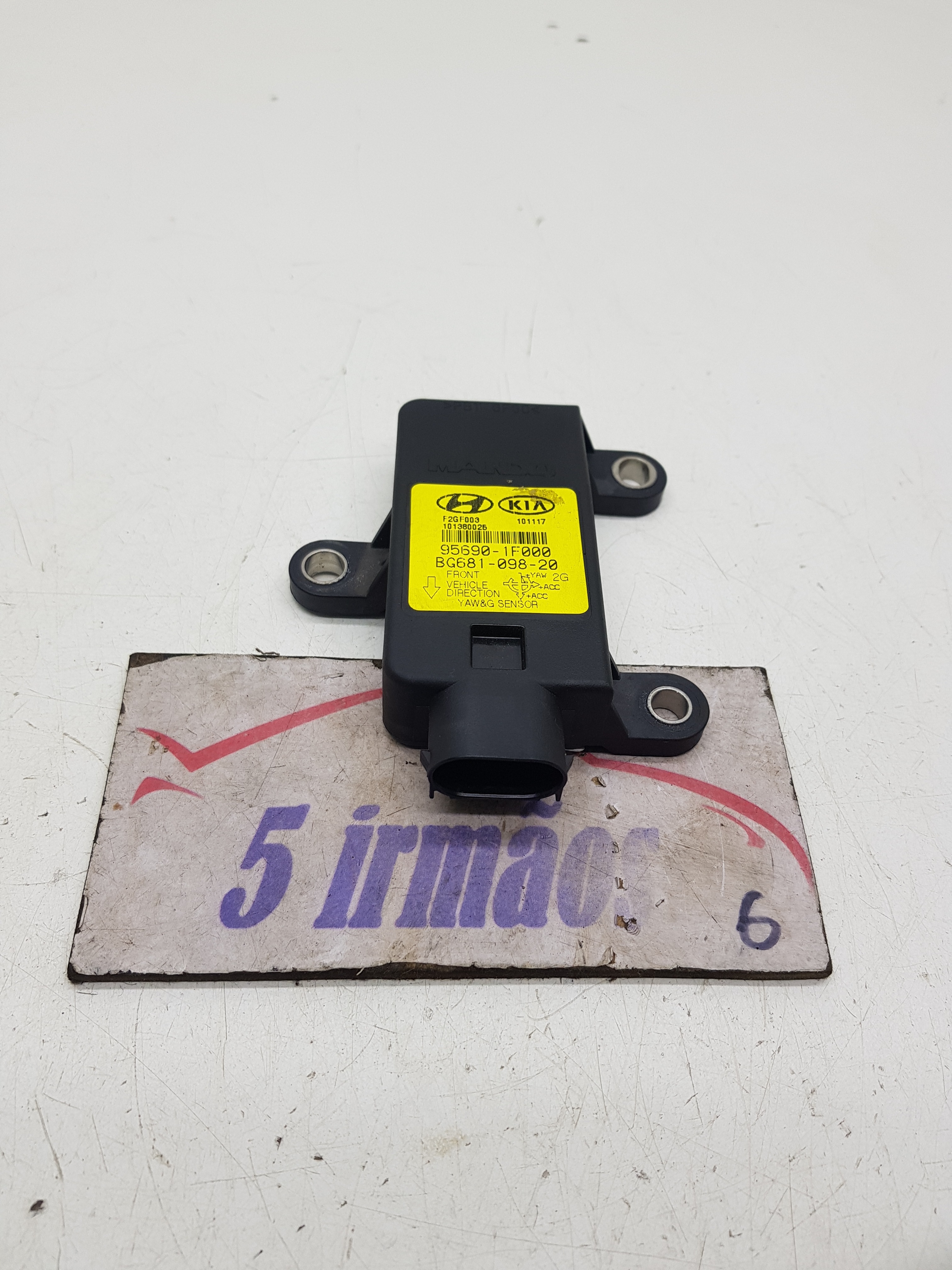 Sensor Estabilidade Hyundai Veracruz 3.8 956901f000