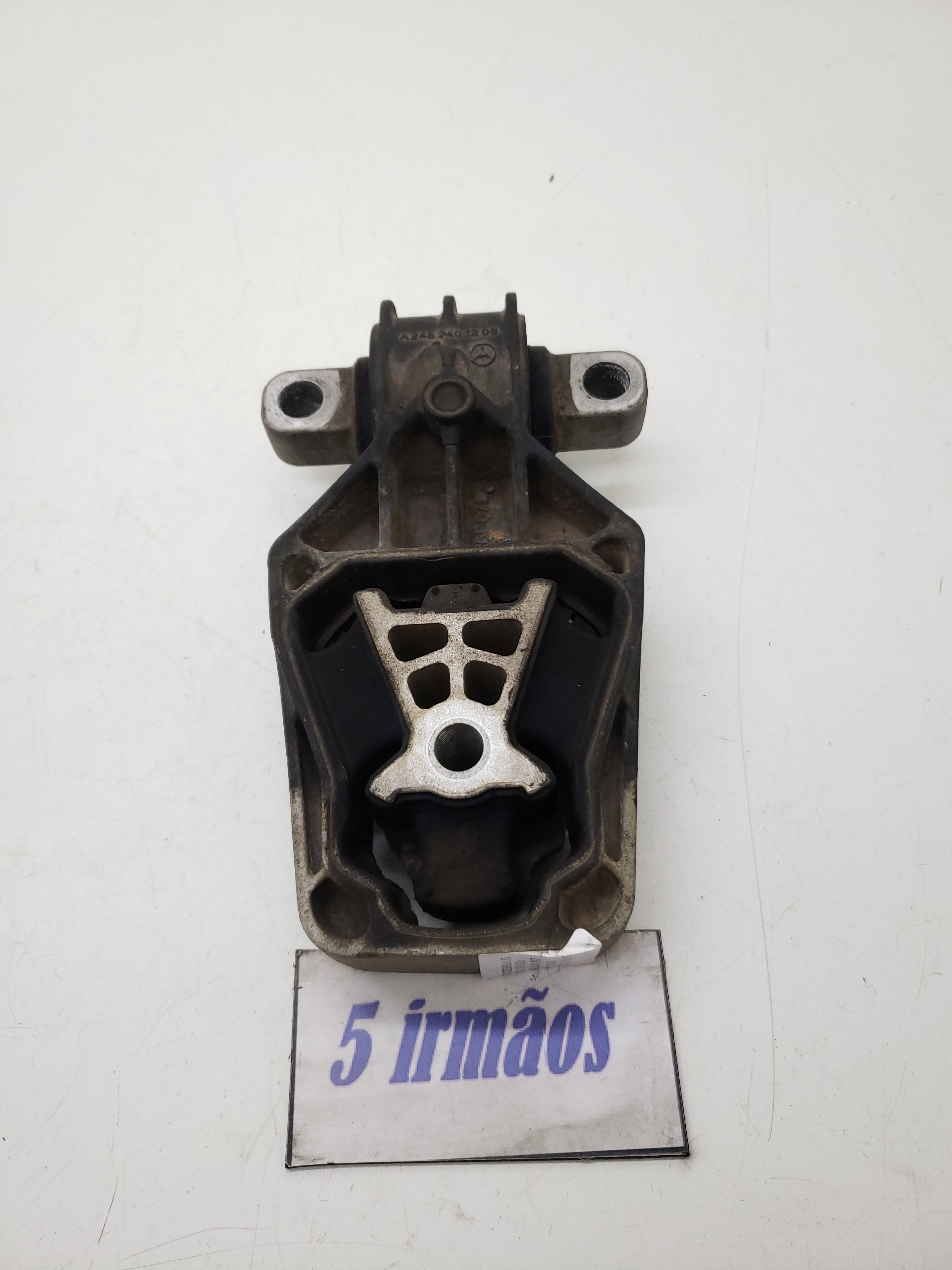 Coxim Cambio Mercedes Gla200 1.6 Flex 2015 Na2462401209