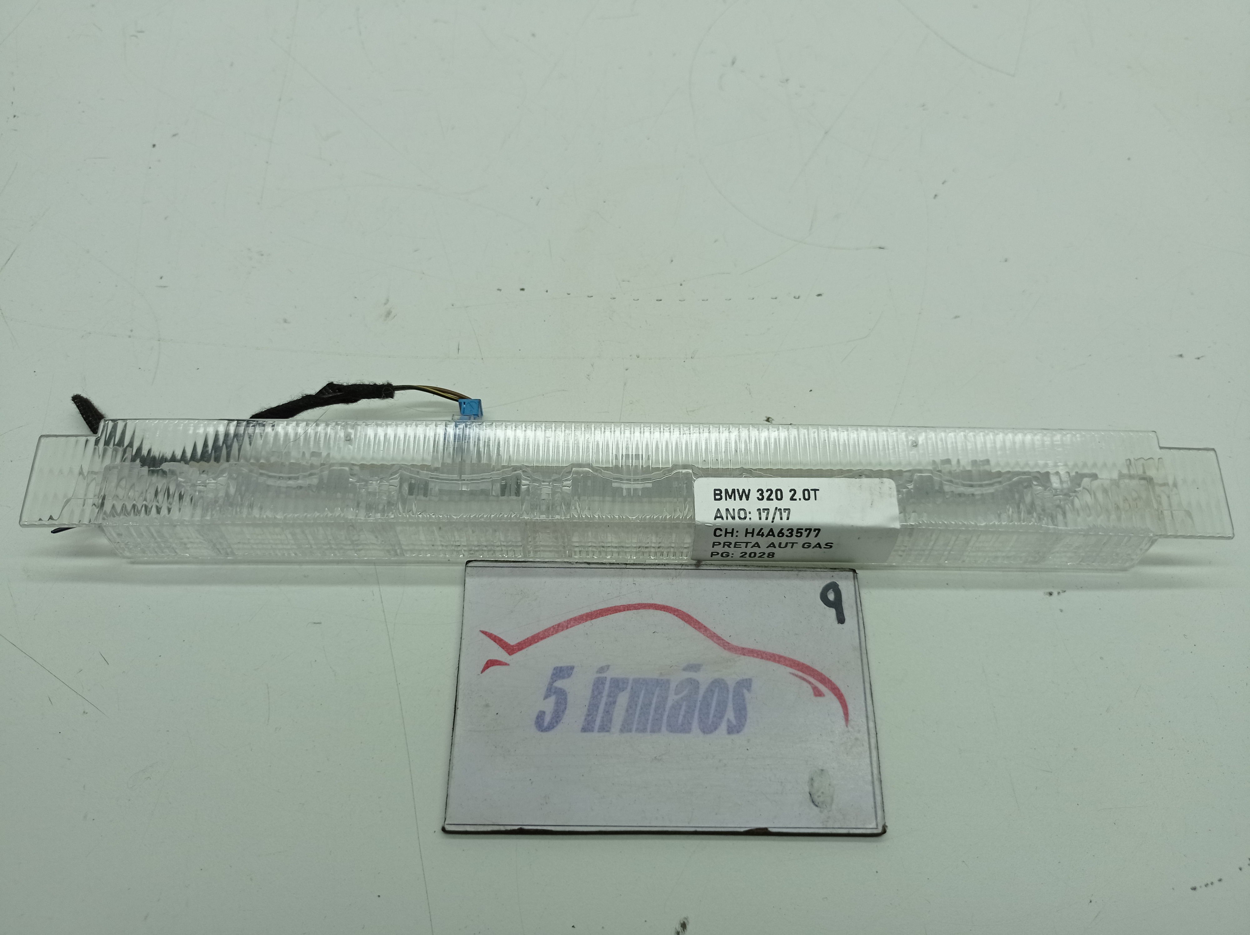 Luz Breaklight Bmw 320i 2.0 2017 2018