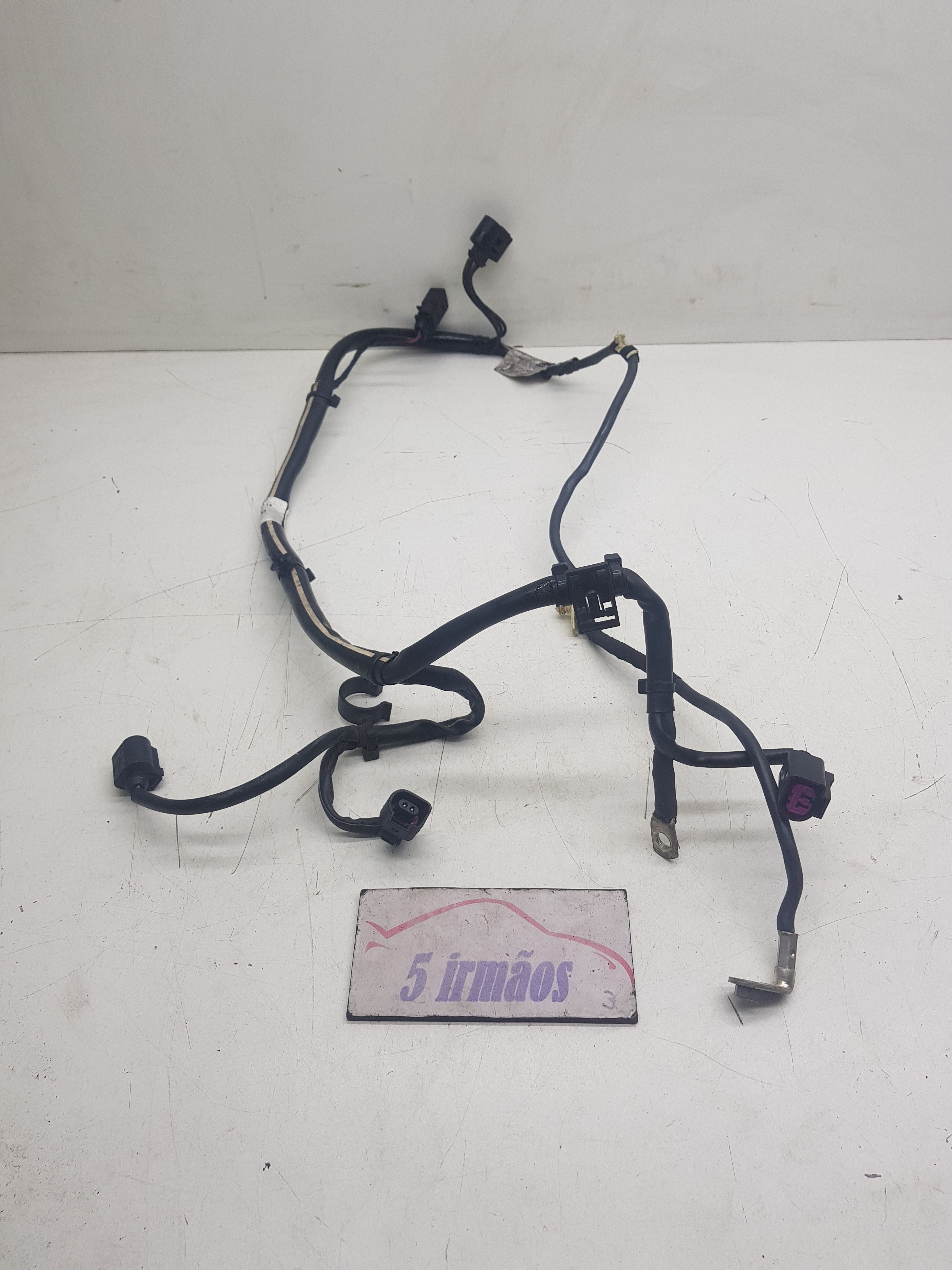 Chicote Alternador Vw Jetta Tsi 2.0 2011 / 2012 5c0971230dm