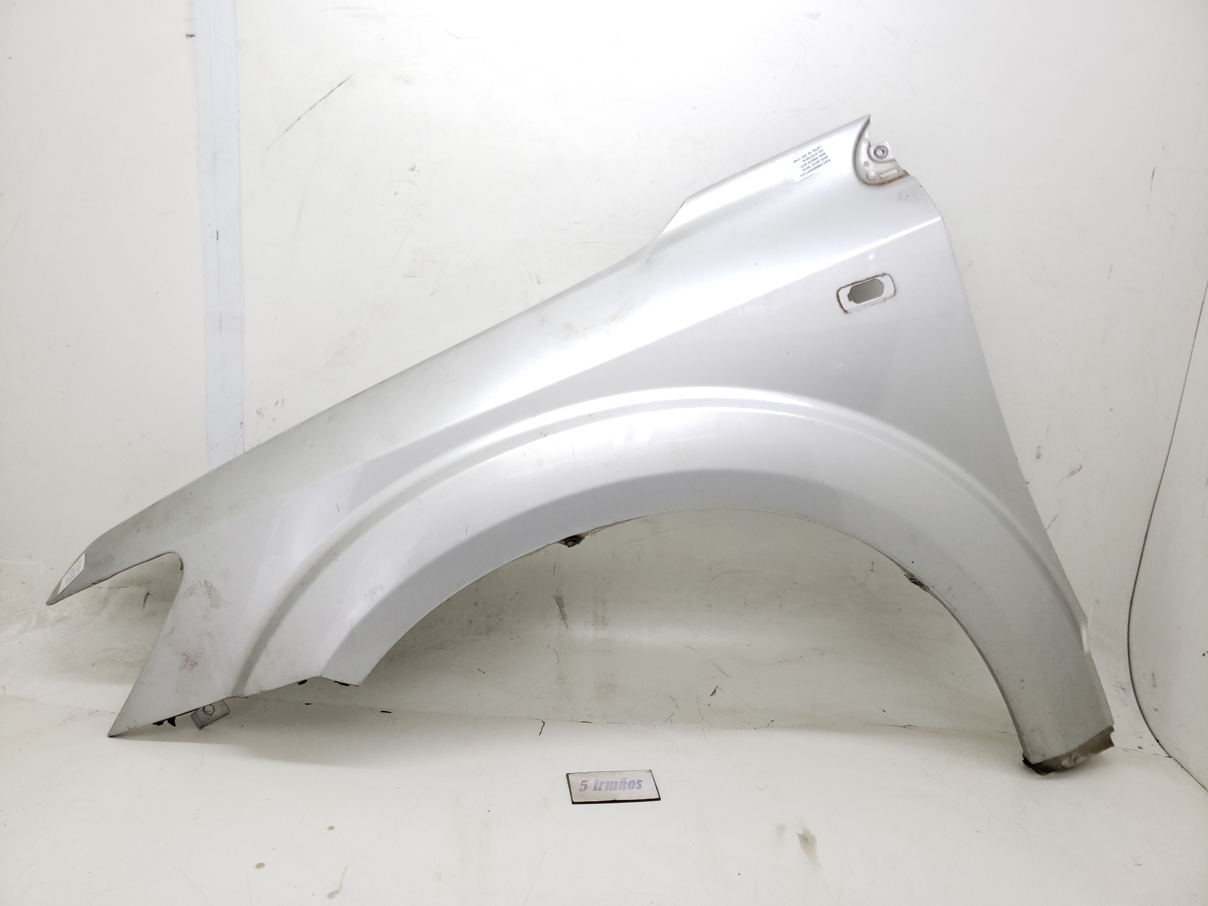 Paralama Esquerdo Fiat Freemont 2.4 2011 / 2012 / 2013