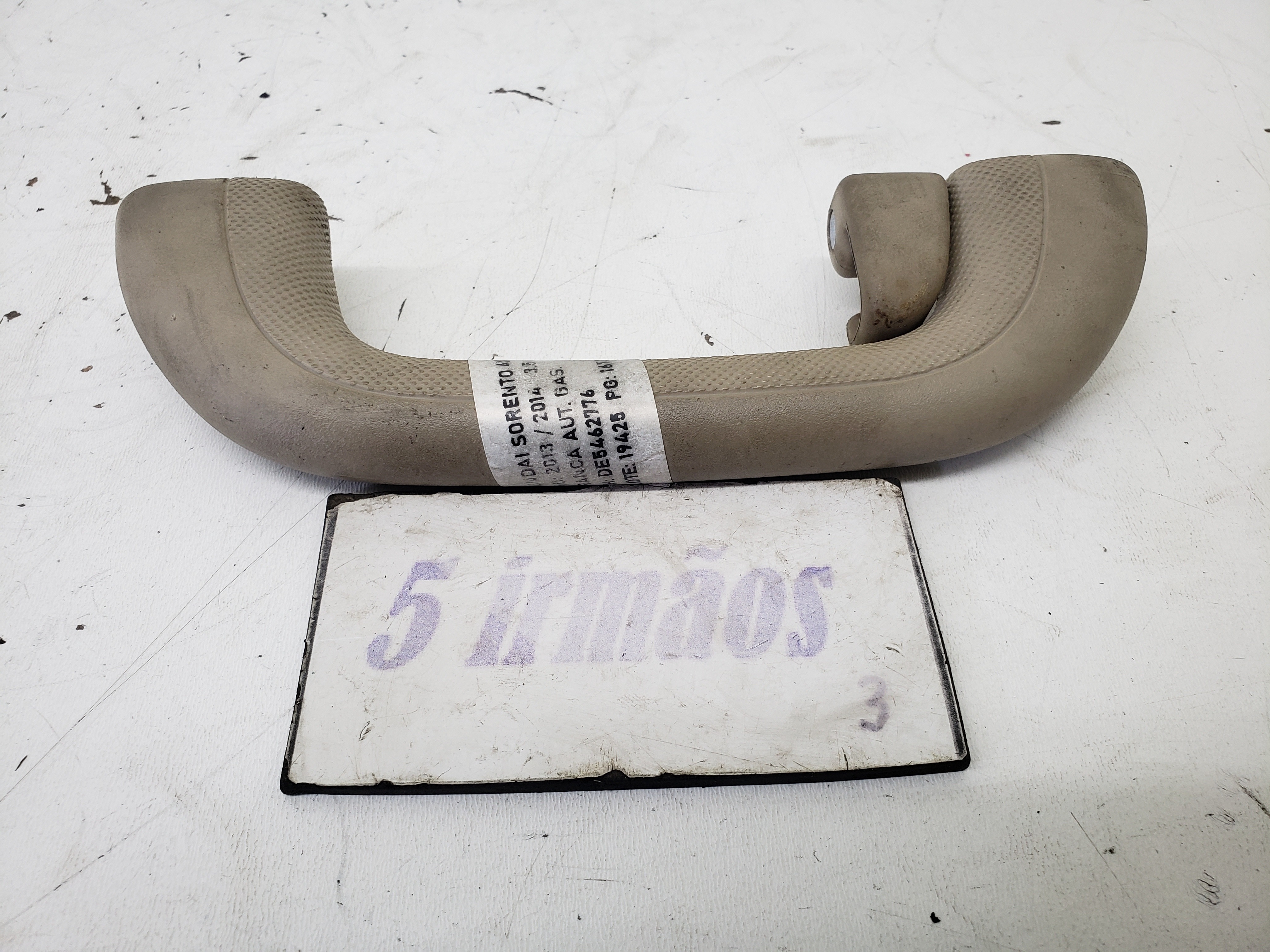 Alça Teto pqp Traseira Esquerda Kia Sorento 3.5 2013 2015