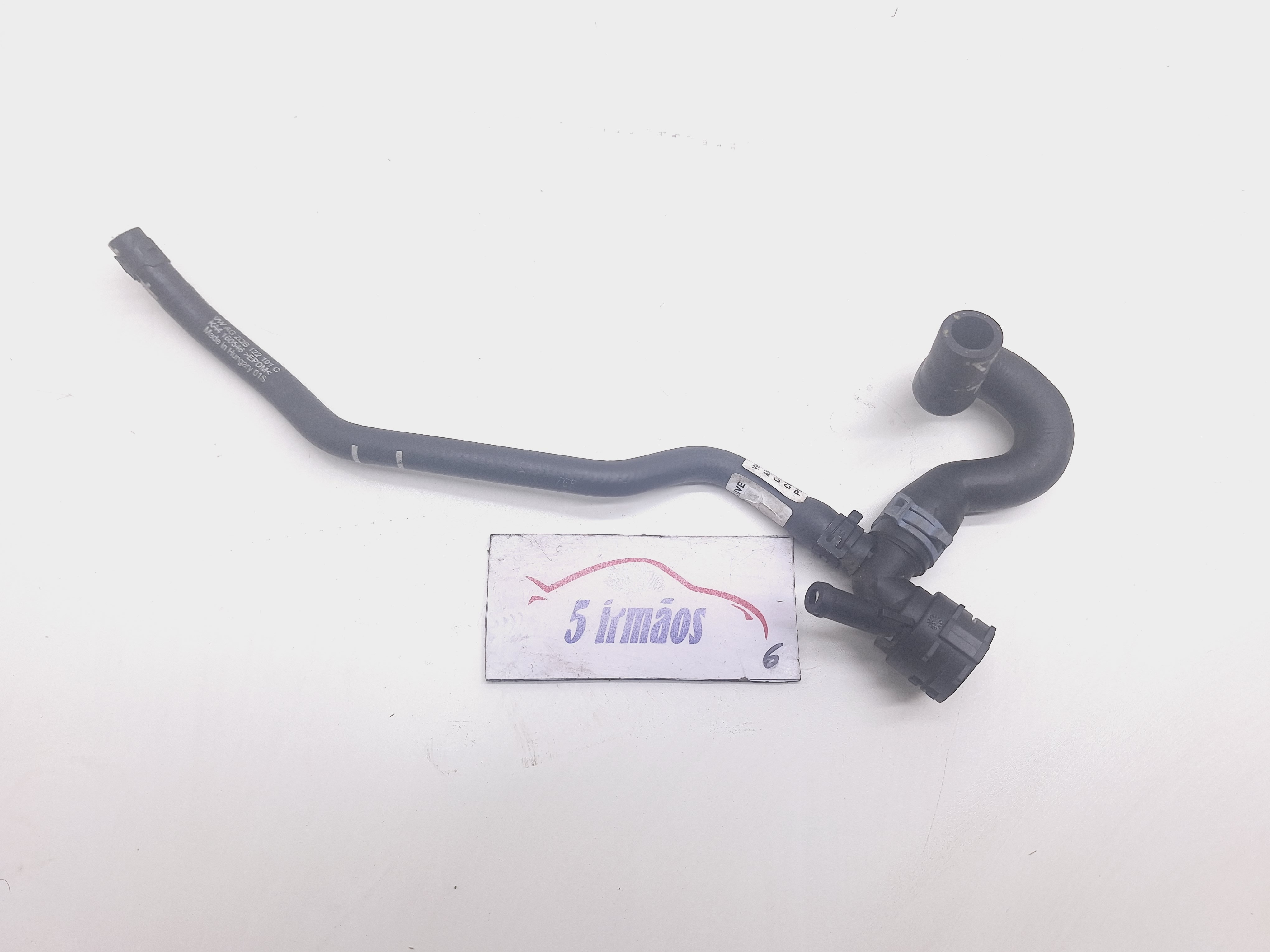 Mangueira Arrefecimento Vw Virtus Tsi 1.4 2023 Nº2qb122101c
