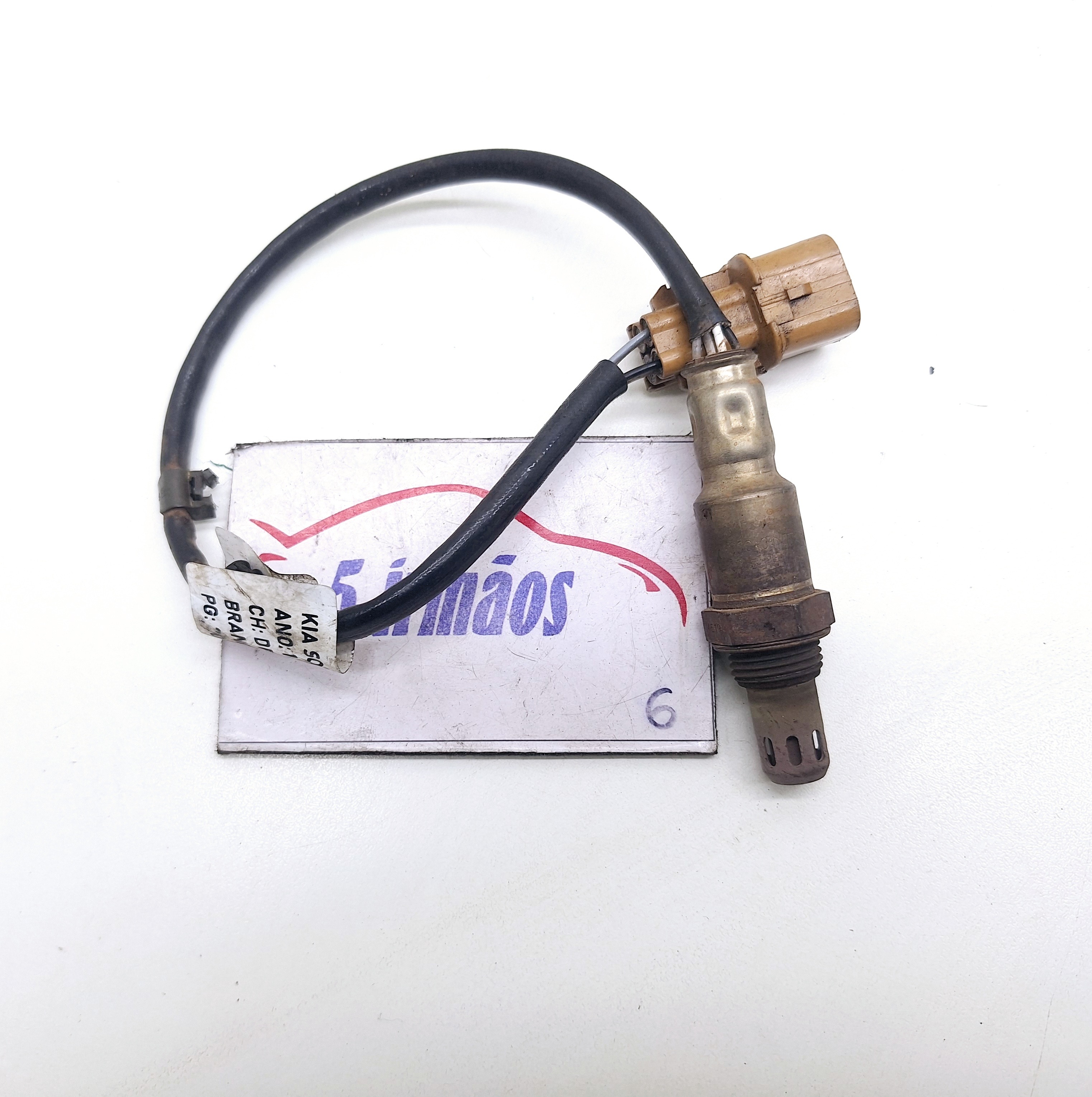 Sonda Lambda Kia Sorento 3.5 V6 2014/2015 Nº392103cca0